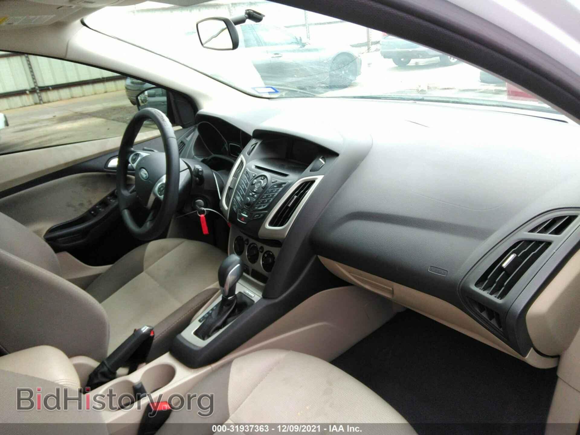 2014 FORD FOCUS - VIN: 1FADP3K23EL432655 - Фото 5
