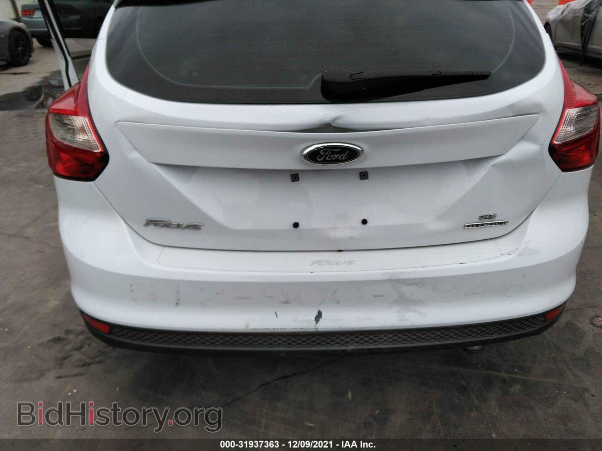 2014 FORD FOCUS - VIN: 1FADP3K23EL432655 - Фото 6