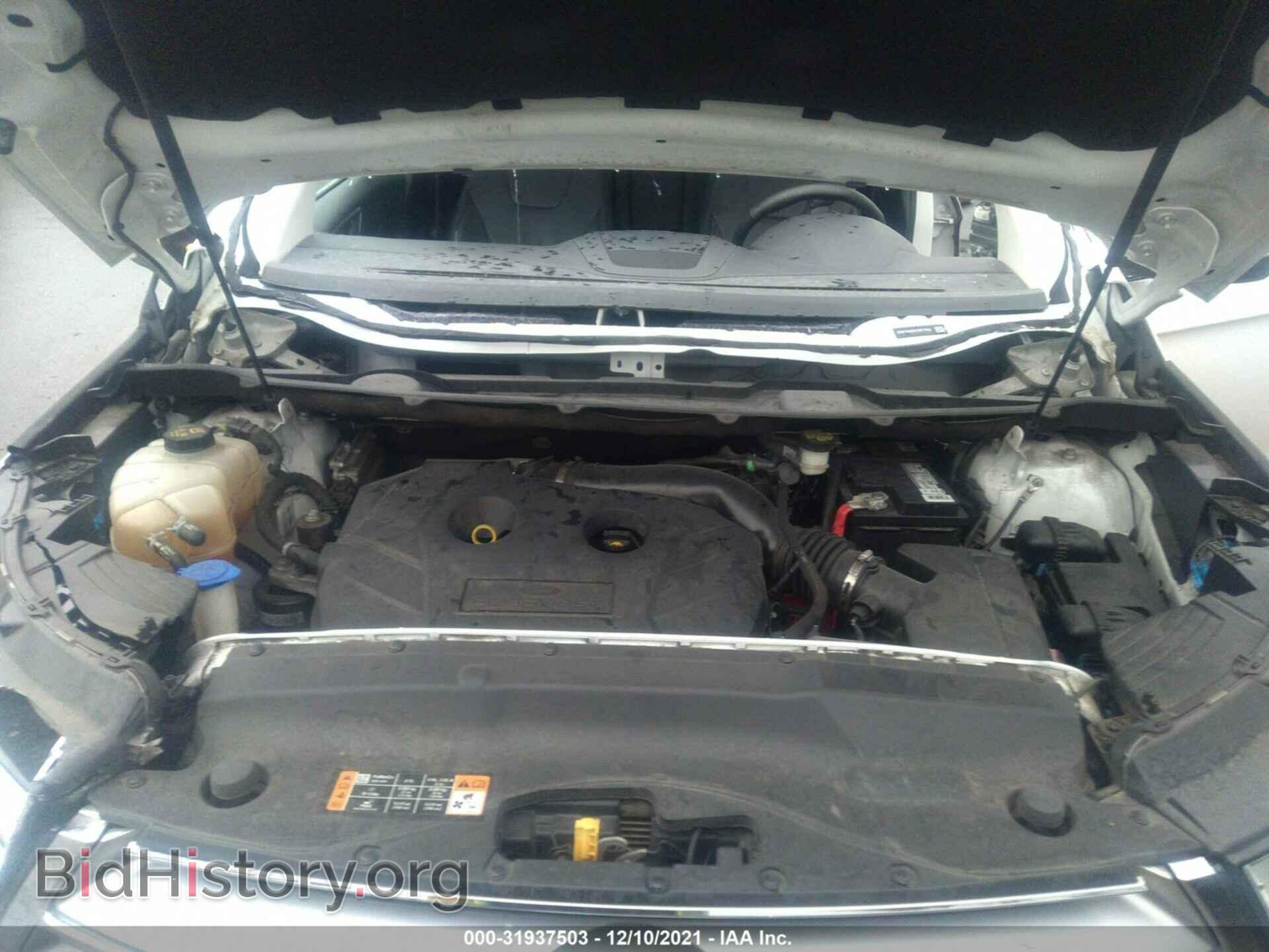 2015 FORD EDGE - VIN: 2FMTK4K91FBB77962 - Photo 10