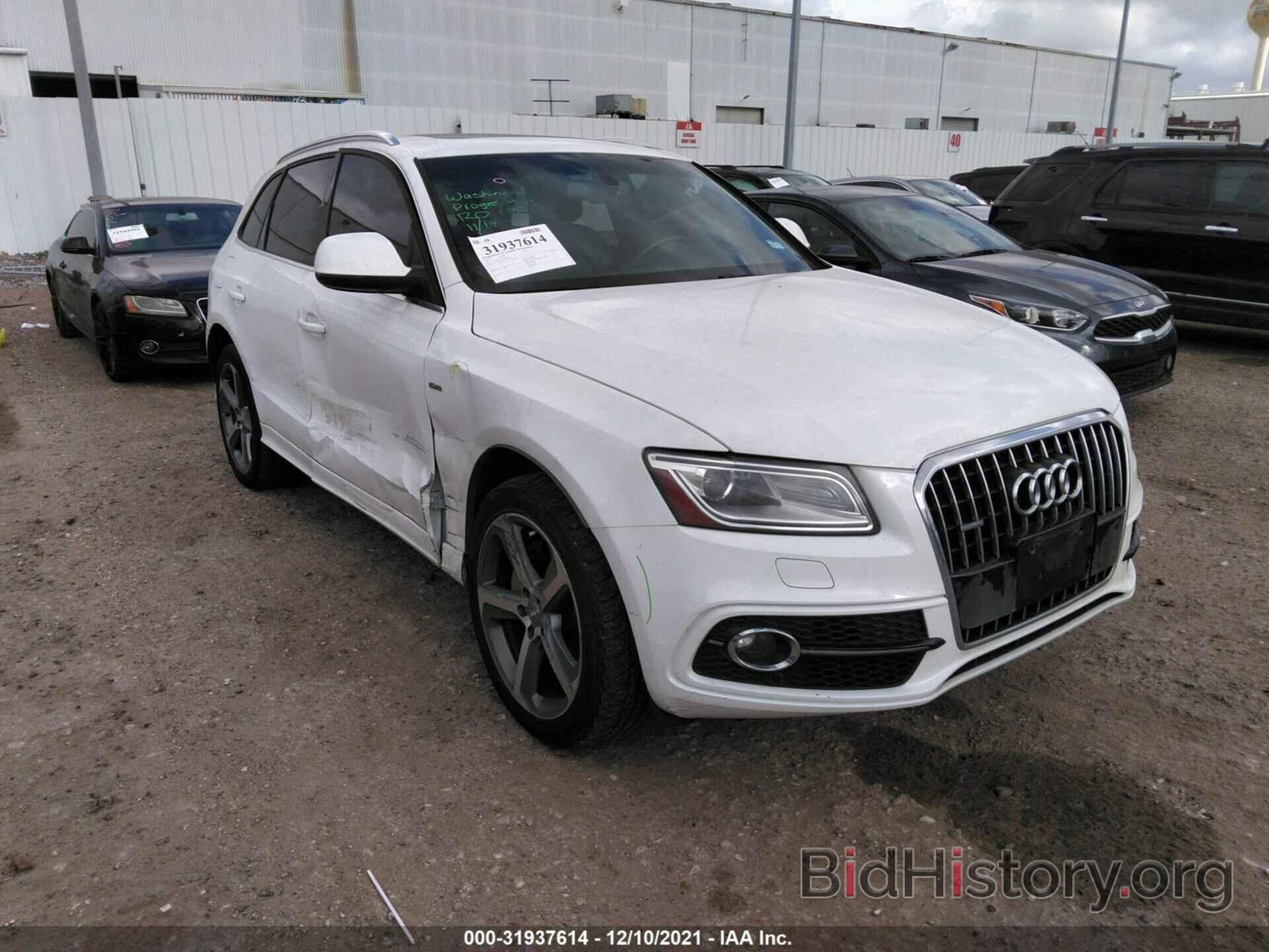 Photo WA1WGAFP7DA099121 - AUDI Q5 2013