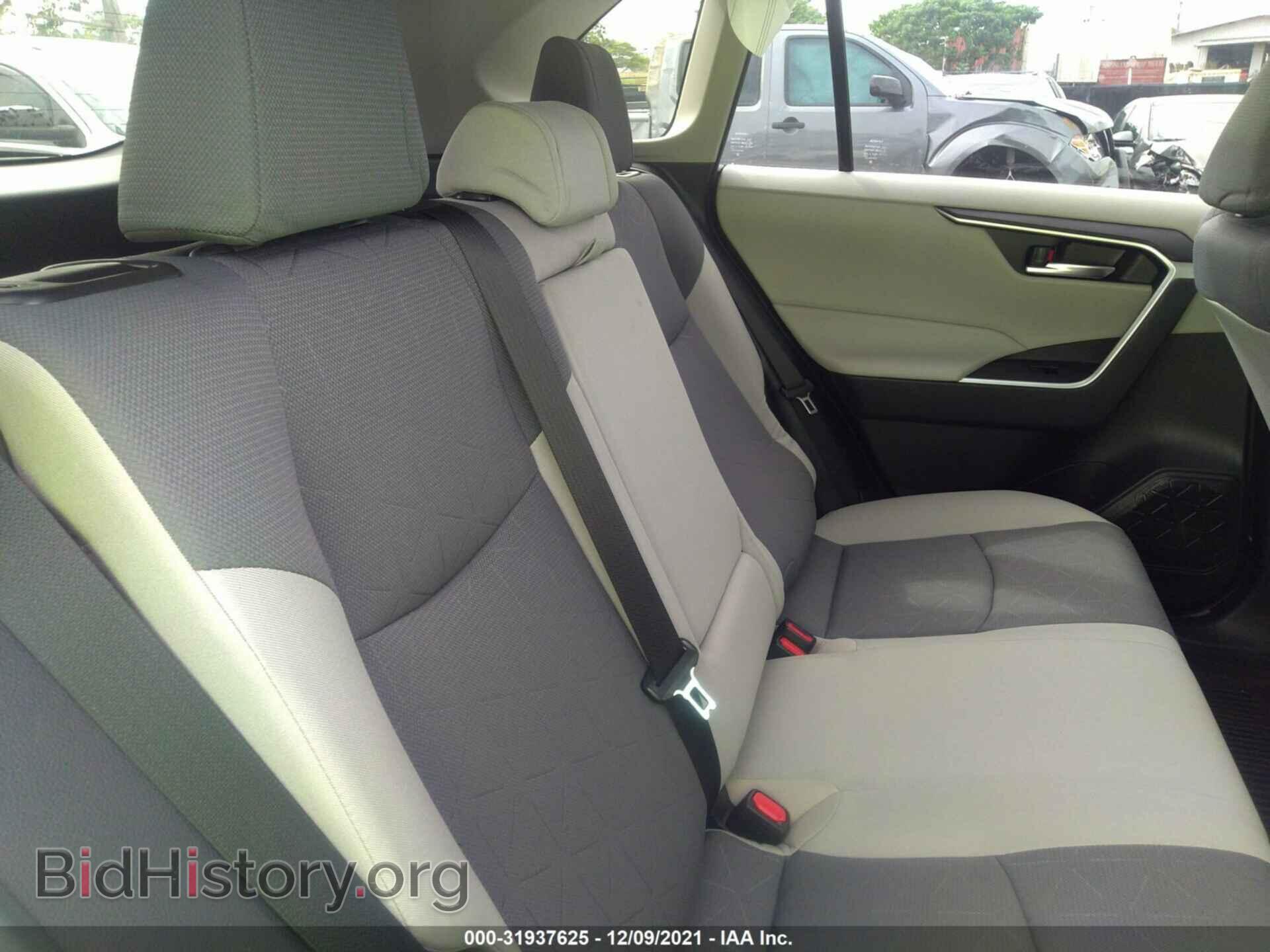 2020 TOYOTA RAV4 - VIN: JTMP1RFV6LD066150 - Фото 8