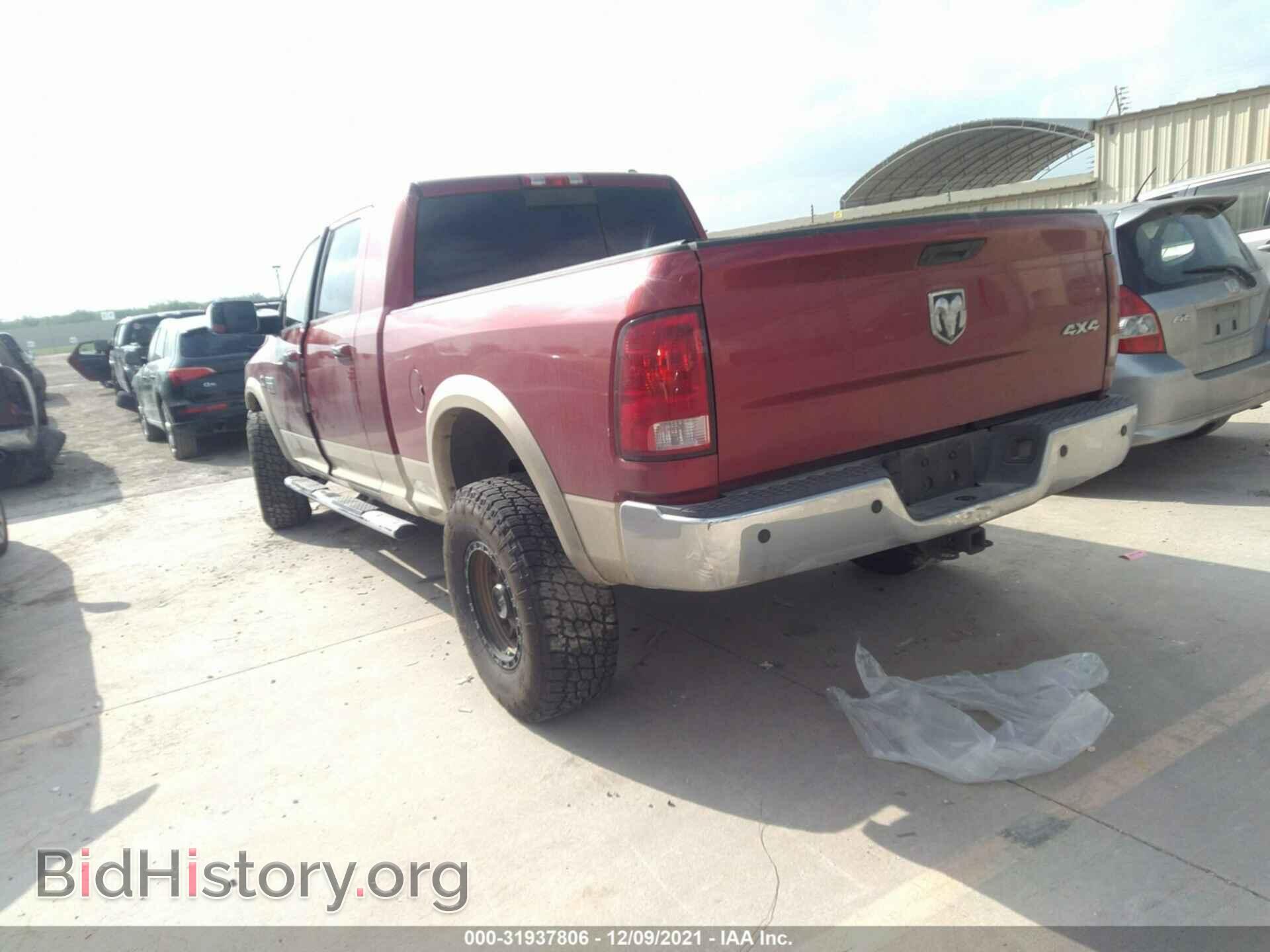 2011 RAM 2500 - VIN: 3D7UT2HL0BG545512 - Фото 3