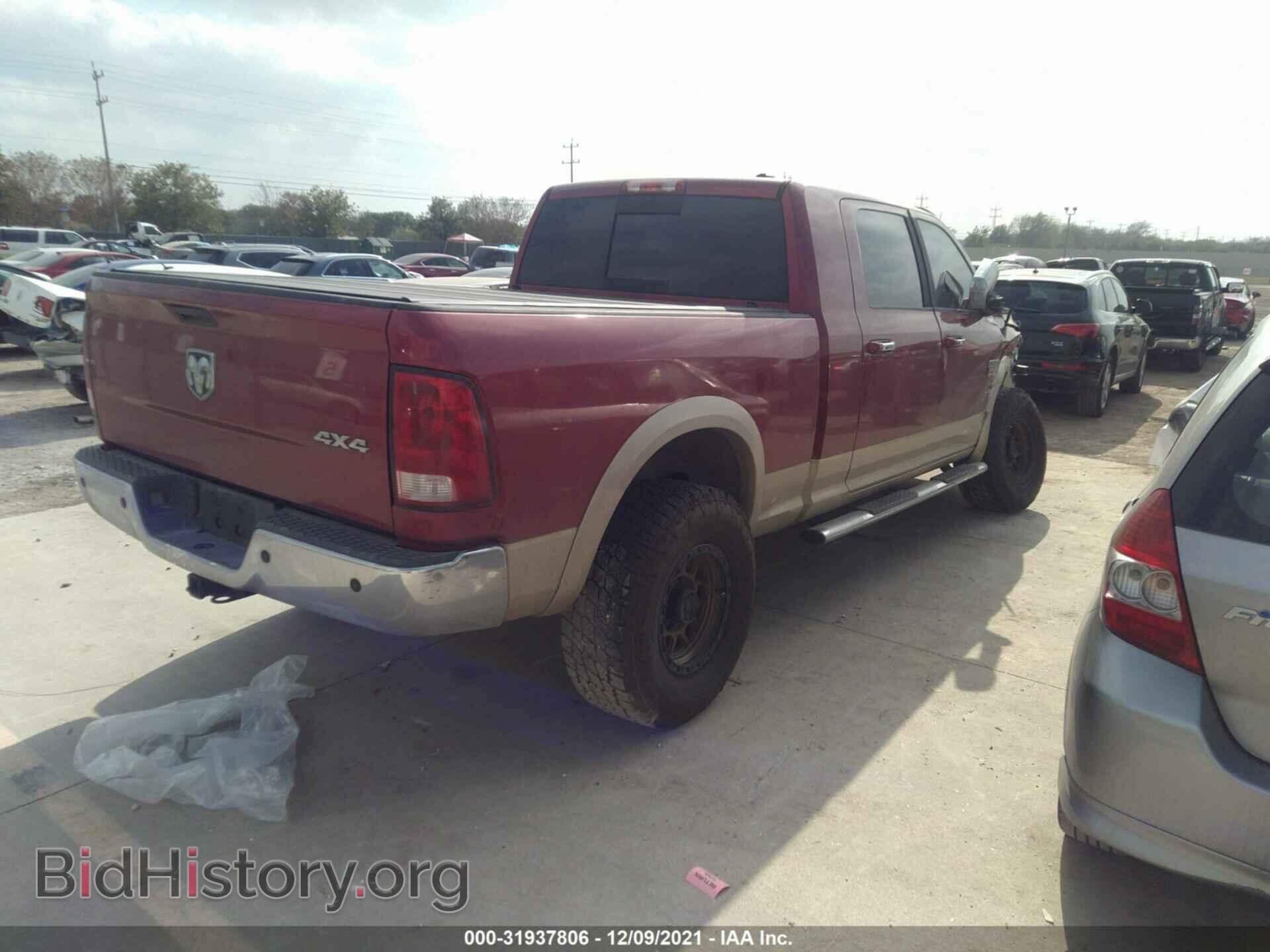2011 RAM 2500 - VIN: 3D7UT2HL0BG545512 - Фото 4