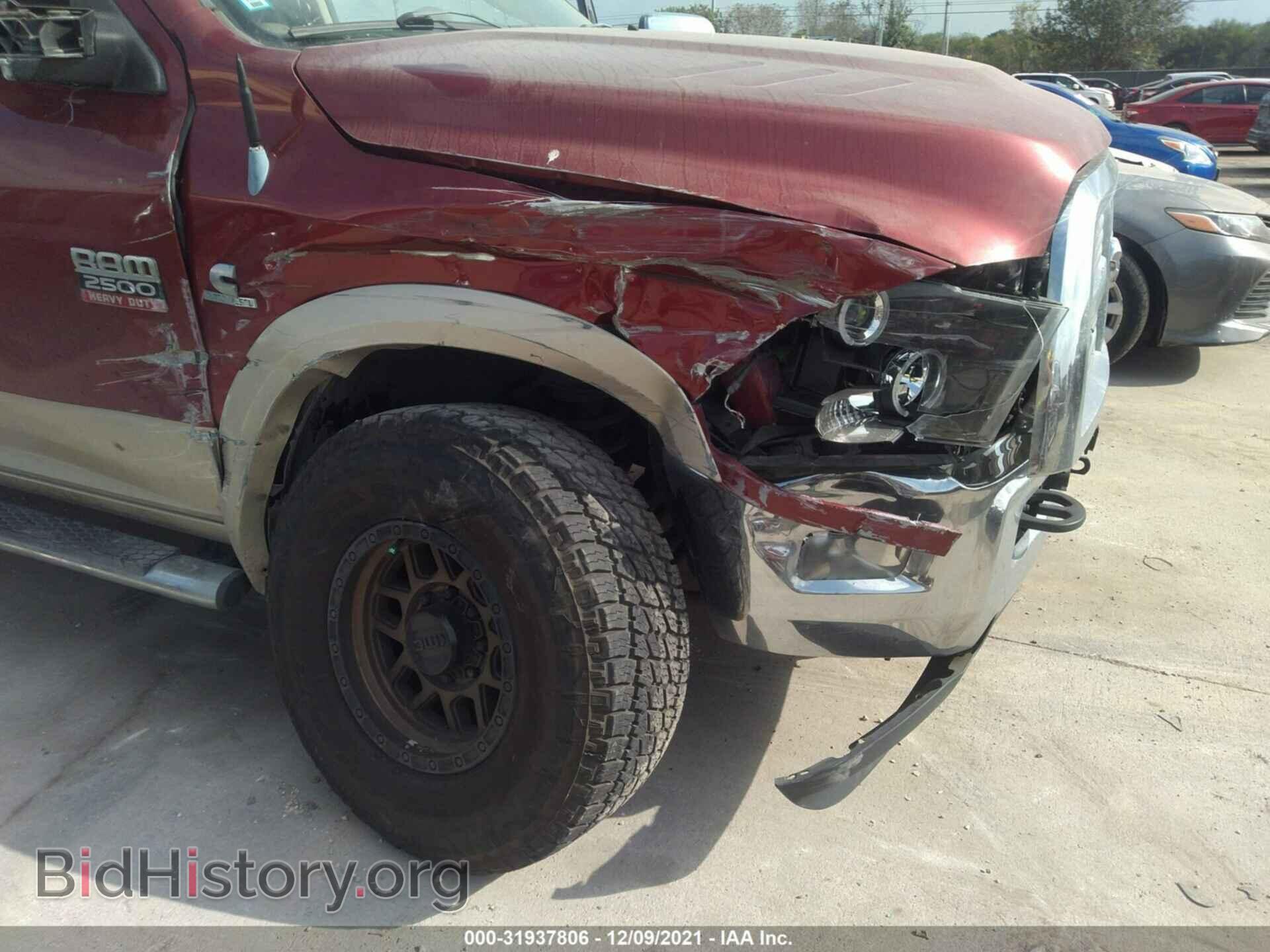 2011 RAM 2500 - VIN: 3D7UT2HL0BG545512 - Фото 6