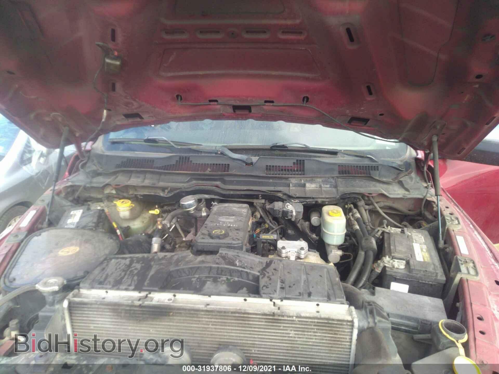2011 RAM 2500 - VIN: 3D7UT2HL0BG545512 - Фото 10