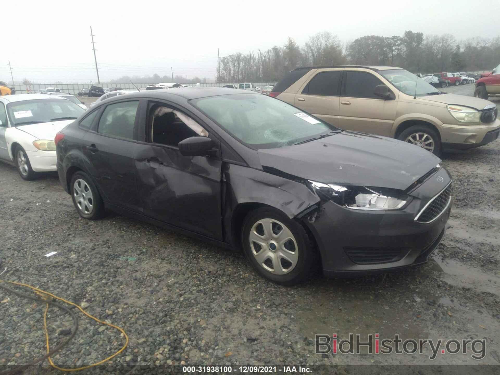 Photo 1FADP3E25GL378368 - FORD FOCUS 2016