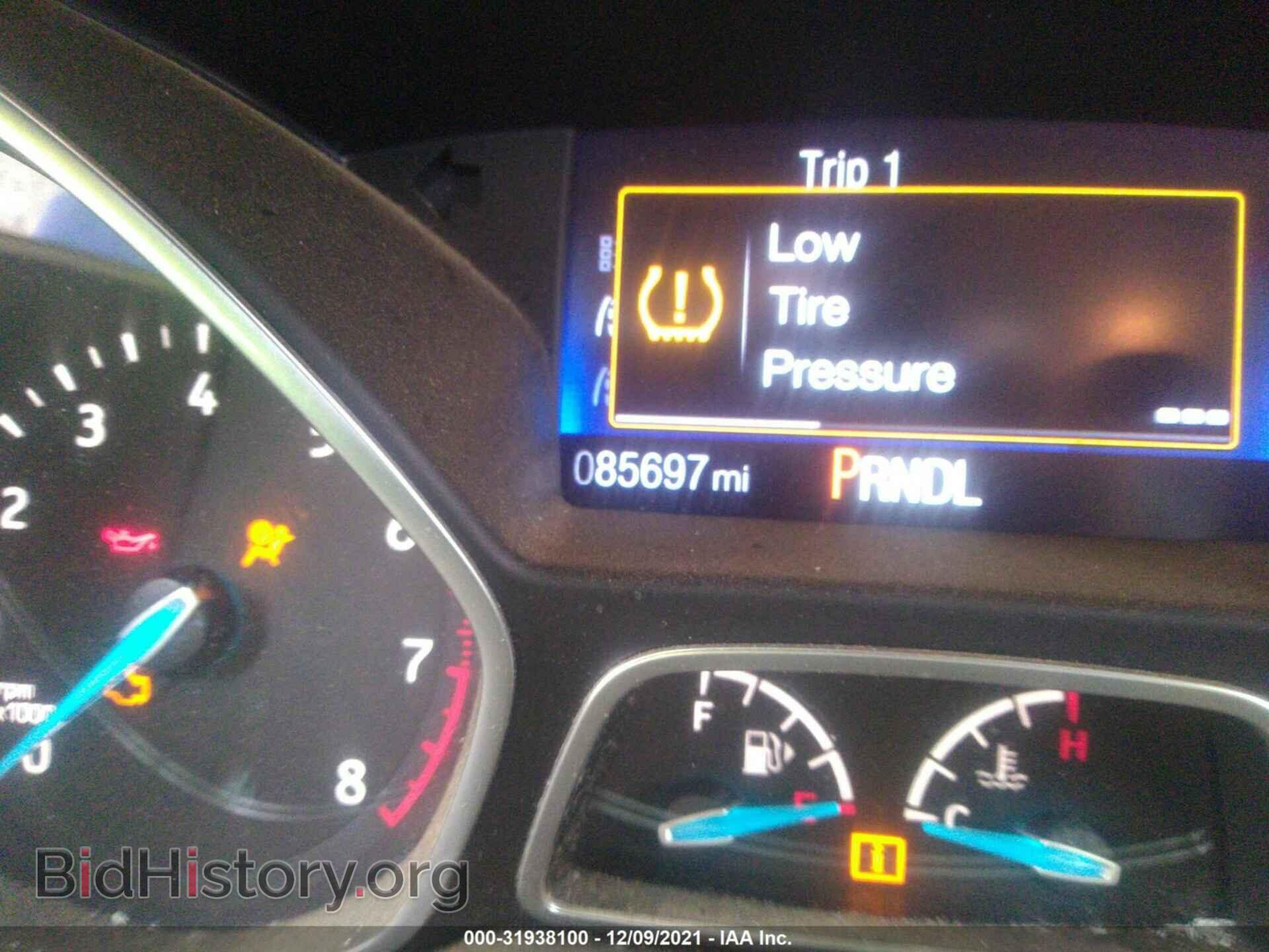 2016 FORD FOCUS - VIN: 1FADP3E25GL378368 - Фото 7