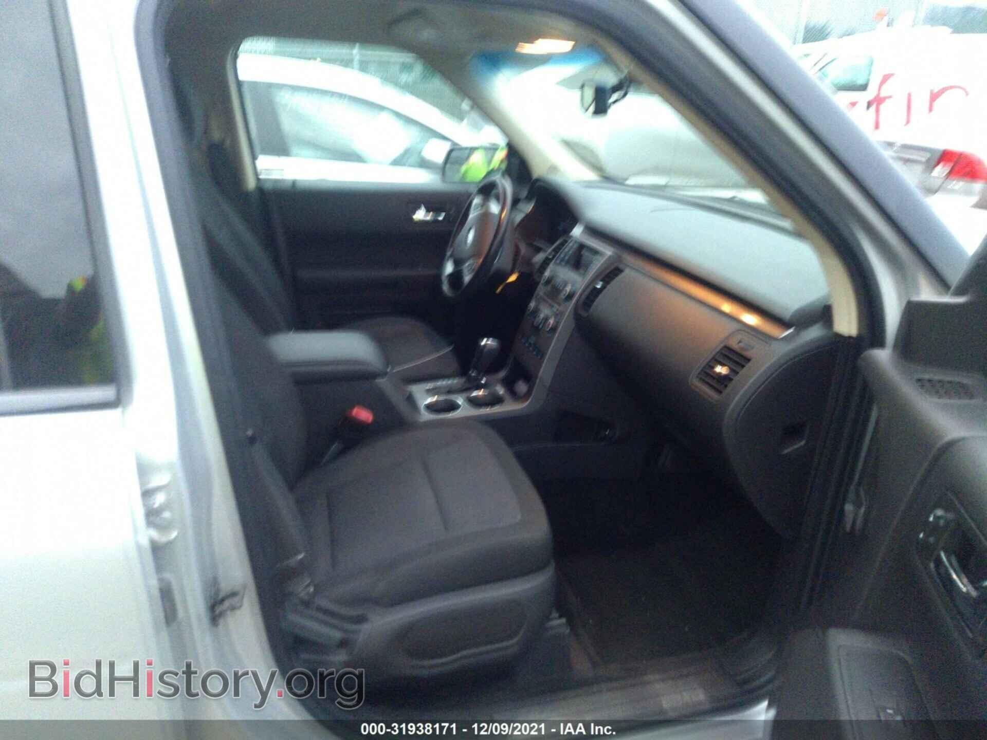 2016 FORD FLEX - VIN: 2FMGK5B89GBA06621 - Фото 5