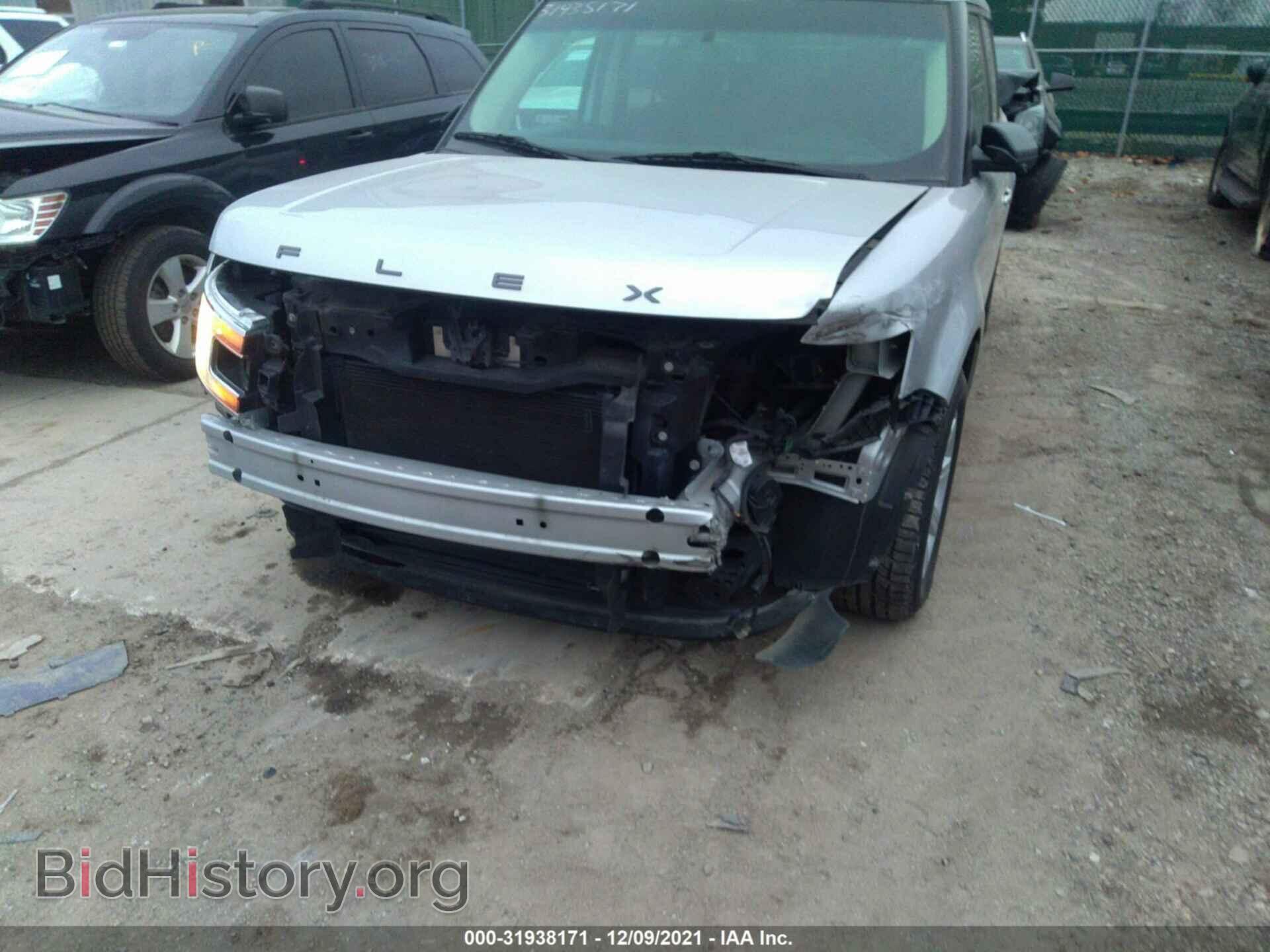 2016 FORD FLEX - VIN: 2FMGK5B89GBA06621 - Фото 6