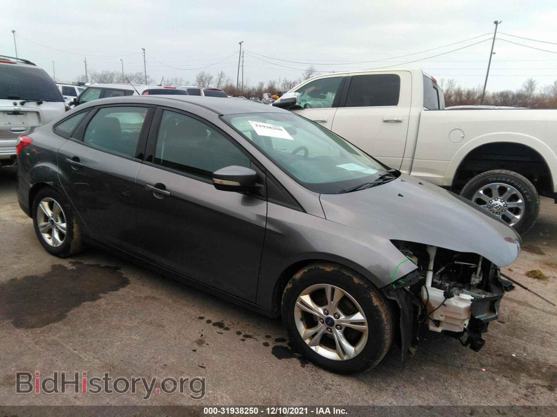 Фотография 1FADP3F2XEL245326 - FORD FOCUS 2014