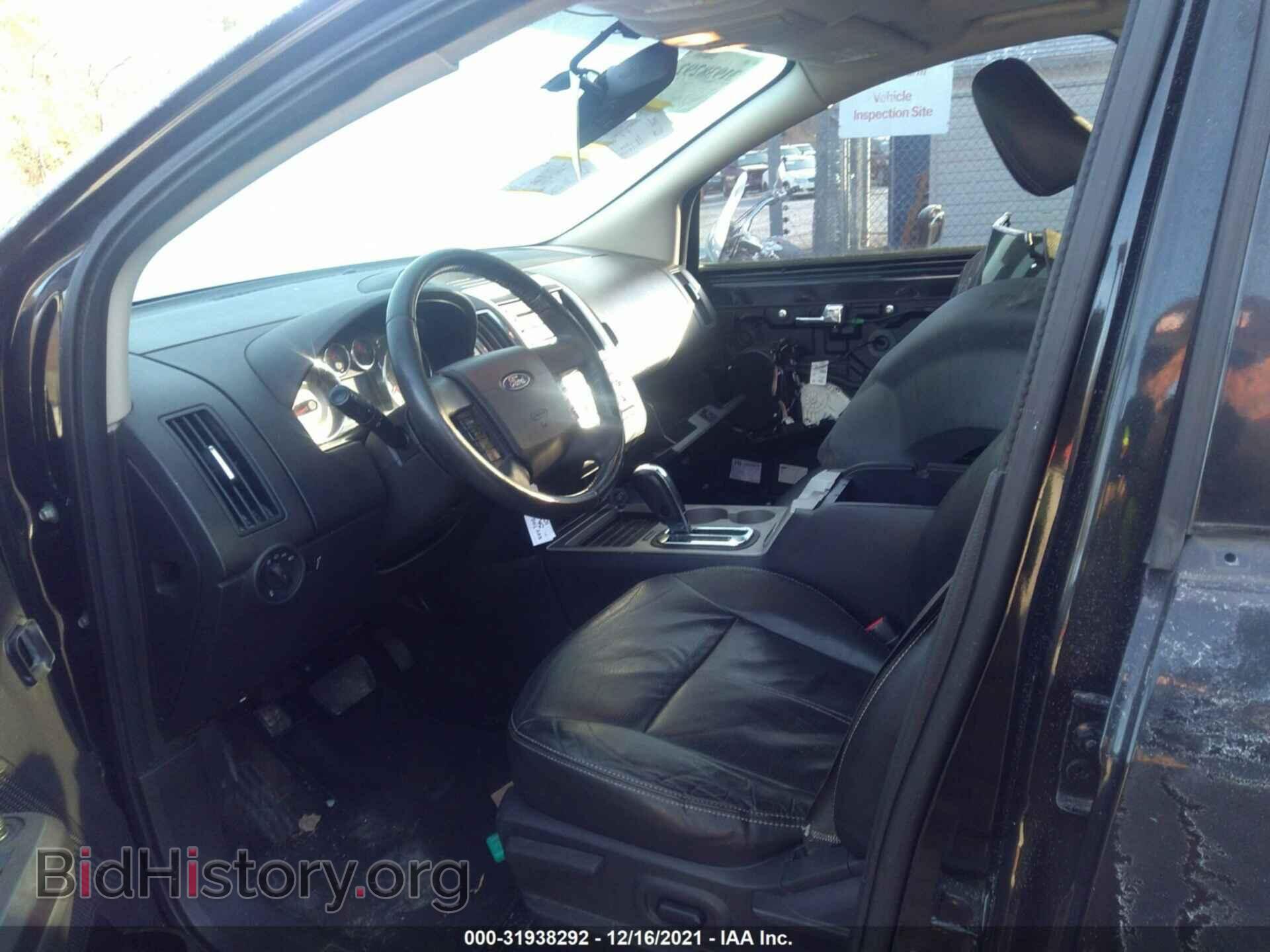 2010 FORD EDGE - VIN: 2FMDK4JC0ABA57595 - Фото 5