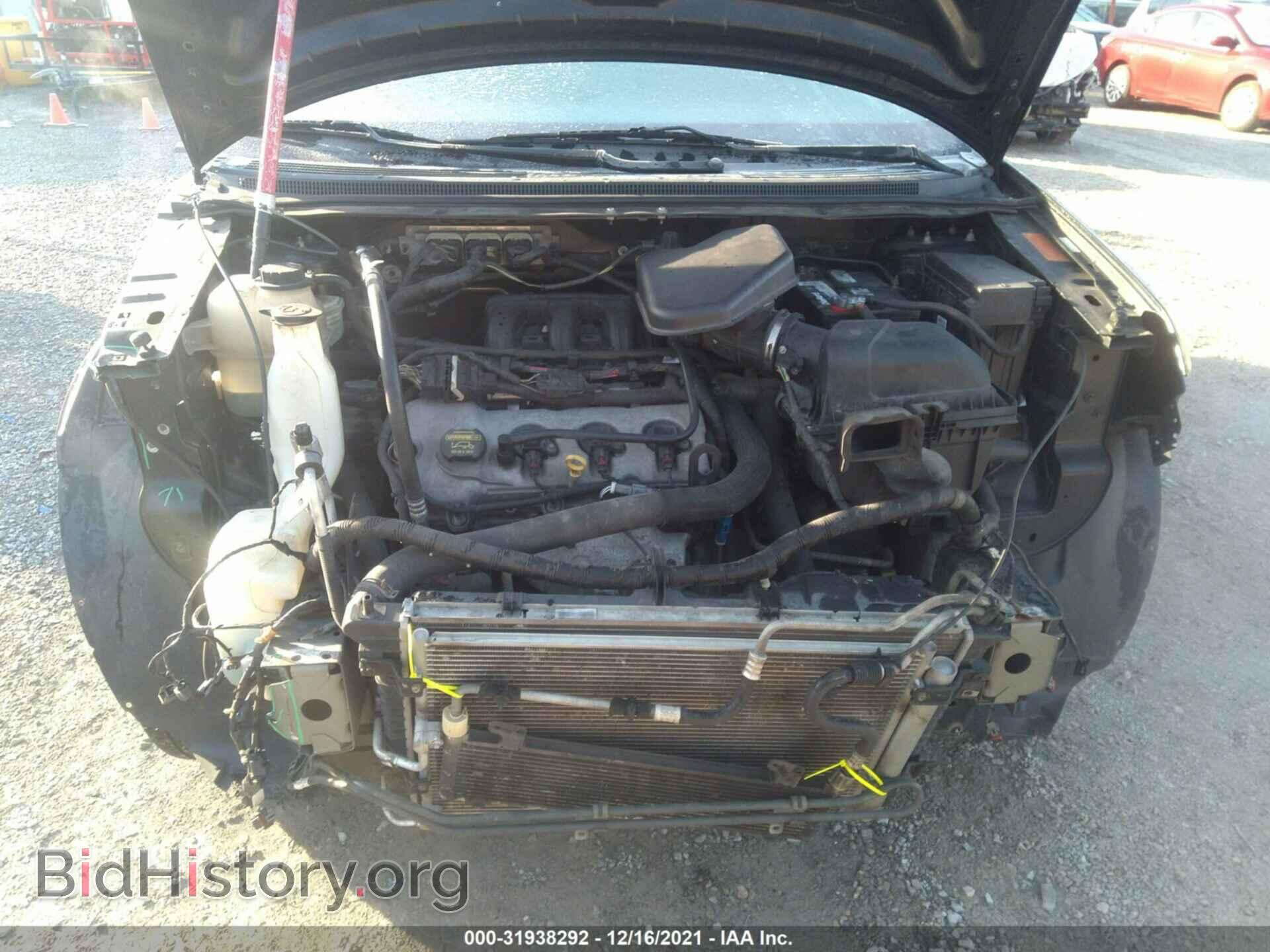 2010 FORD EDGE - VIN: 2FMDK4JC0ABA57595 - Фото 10