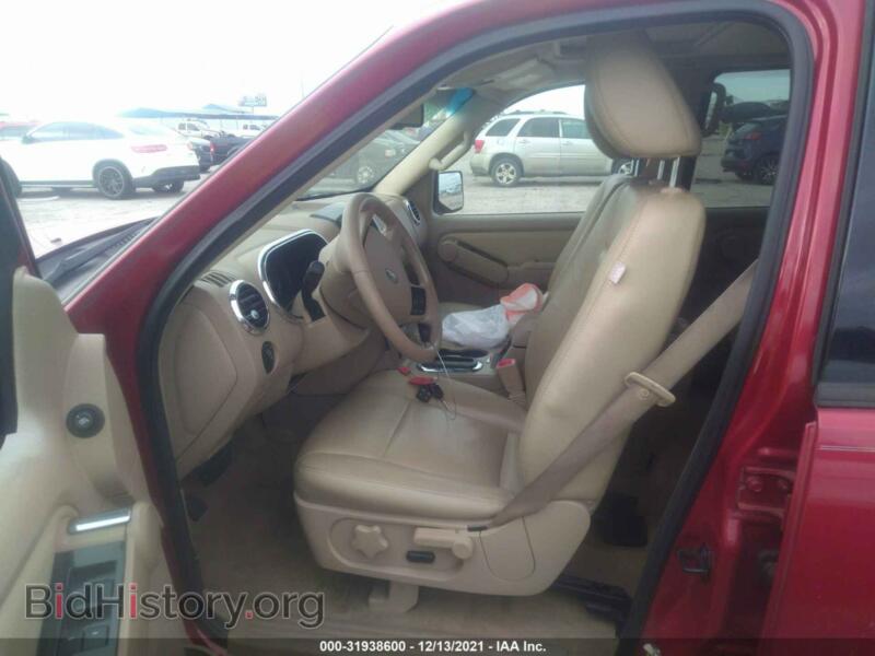 2010 Ford EXPLORER (VIN 1FMEU6DE2AUA93287) — photo 5 of 16