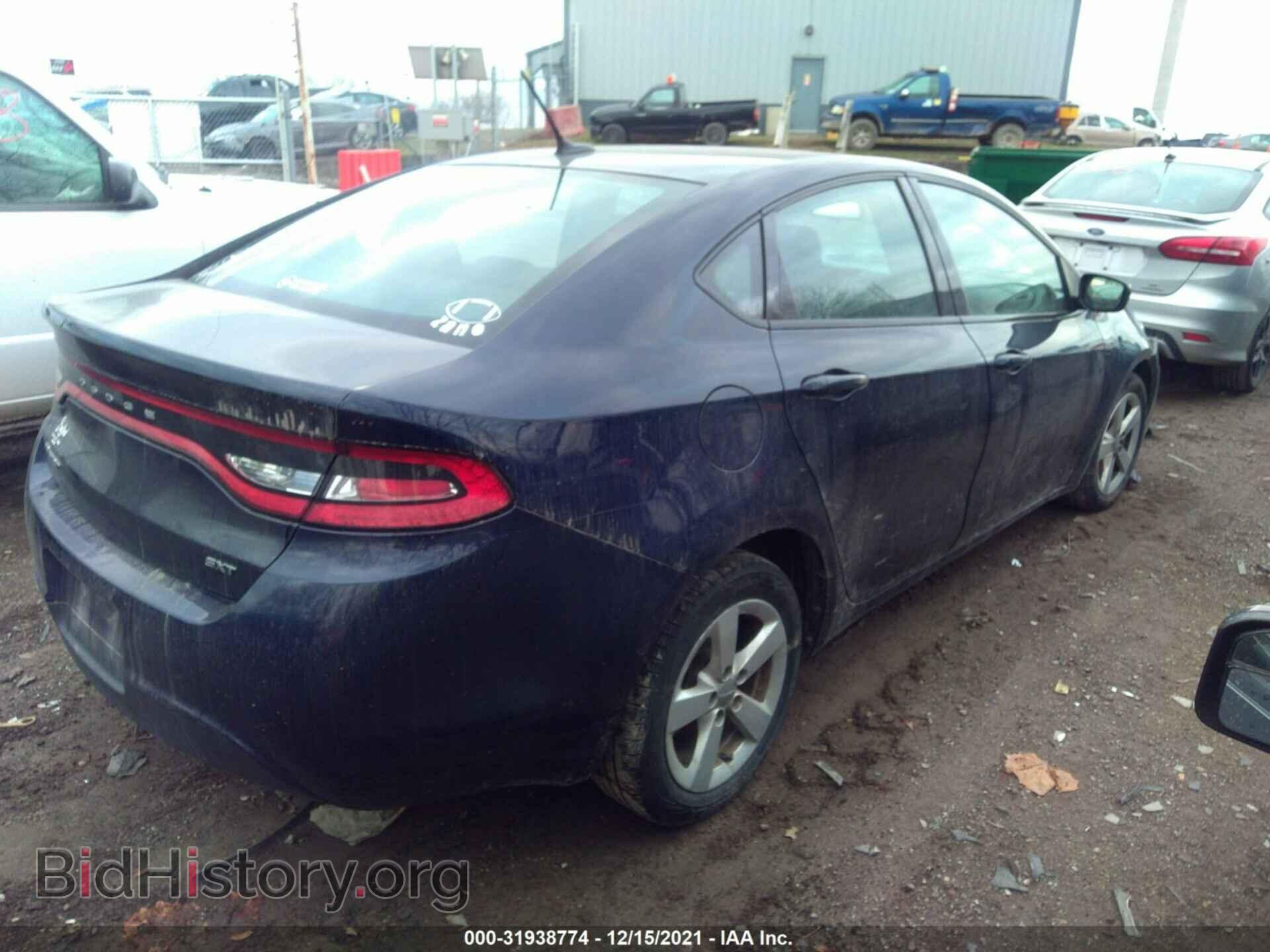 2015 DODGE DART - VIN: 1C3CDFBB1FD251876 - Фото 4
