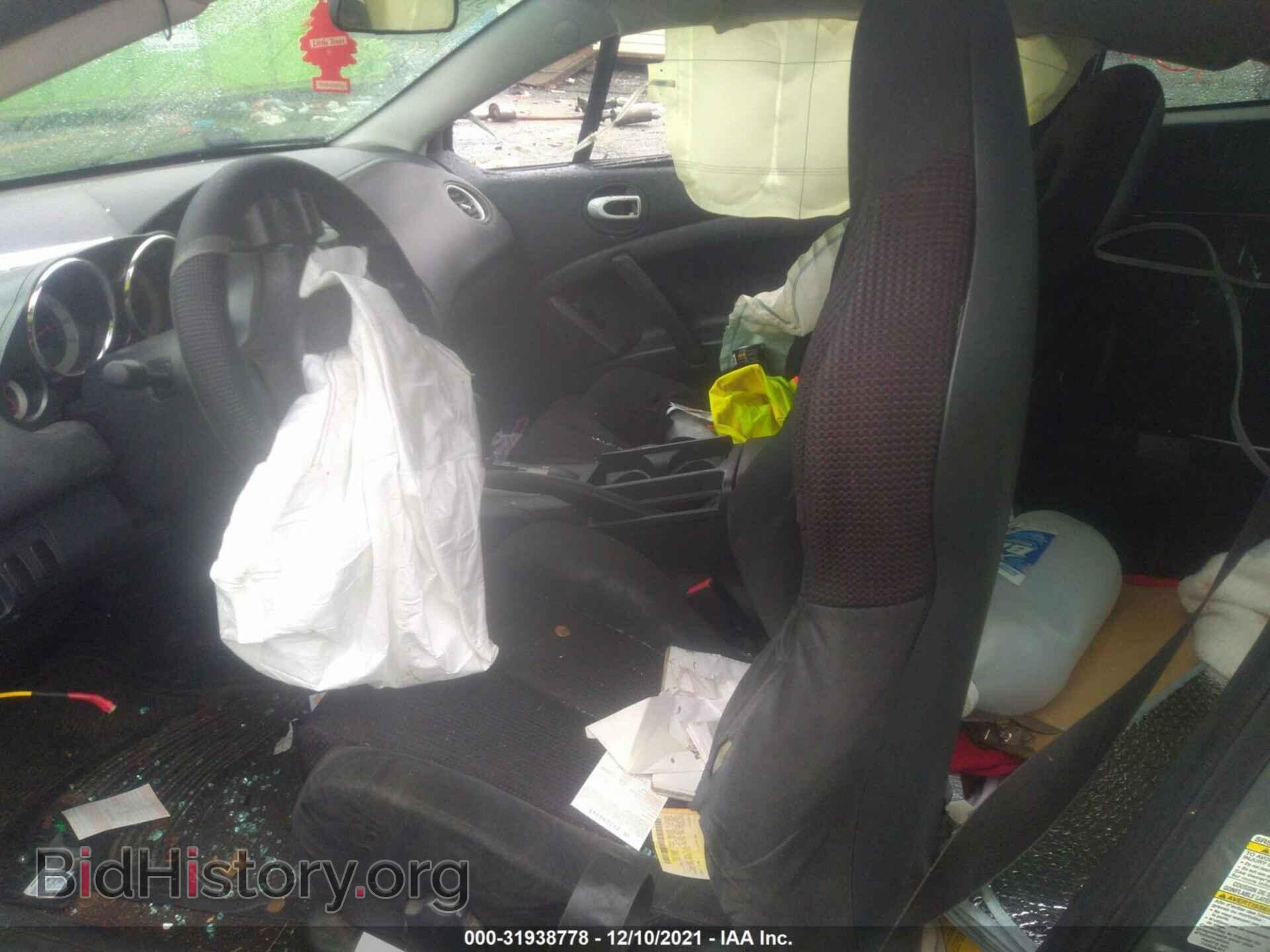 2009 MITSUBISHI ECLIPSE - VIN: 4A3AK24FX9E023114 - Photo 5