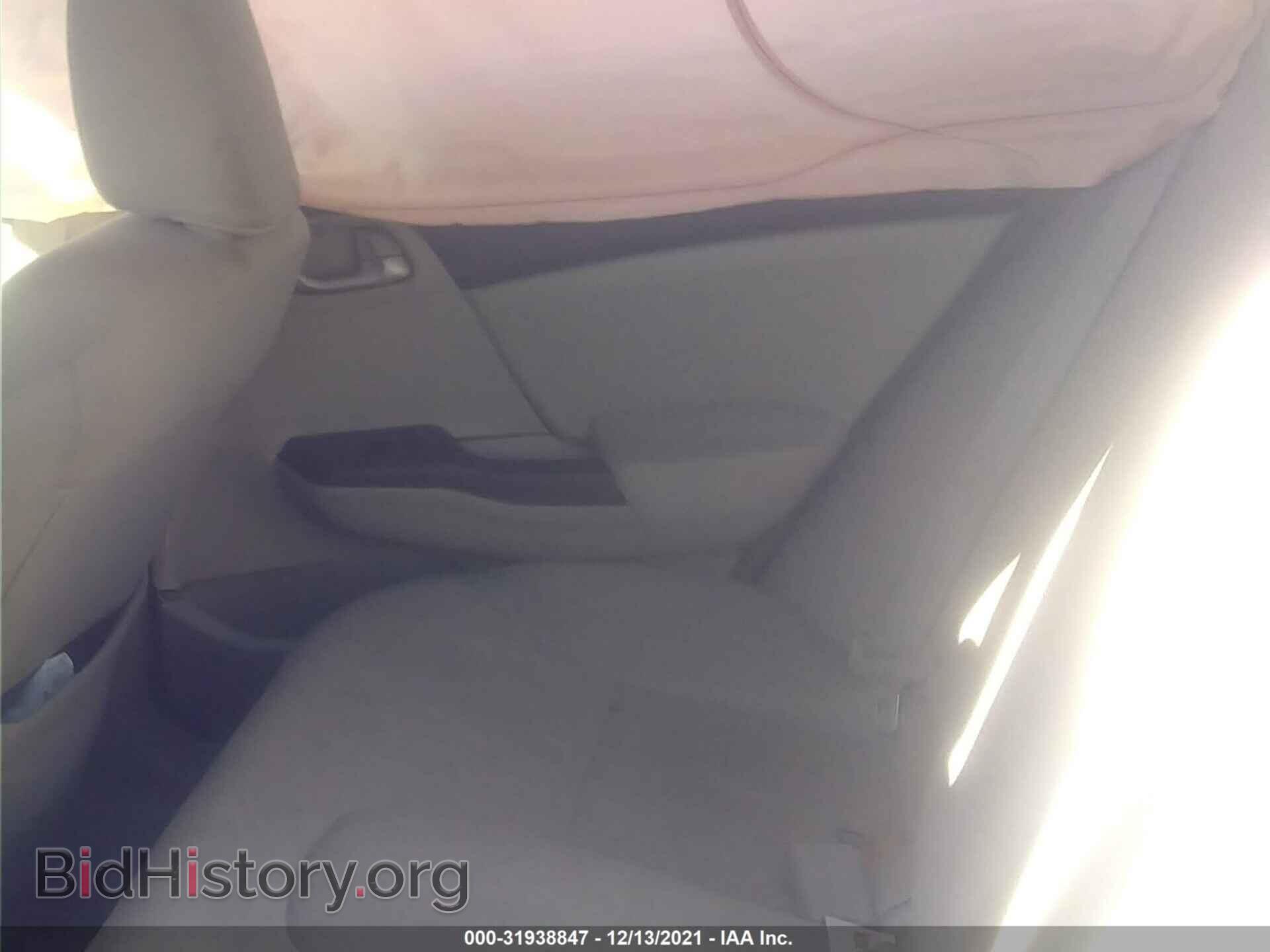 2012 HONDA CIVIC SDN - VIN: 19XFB2F55CE026513 - Фото 8
