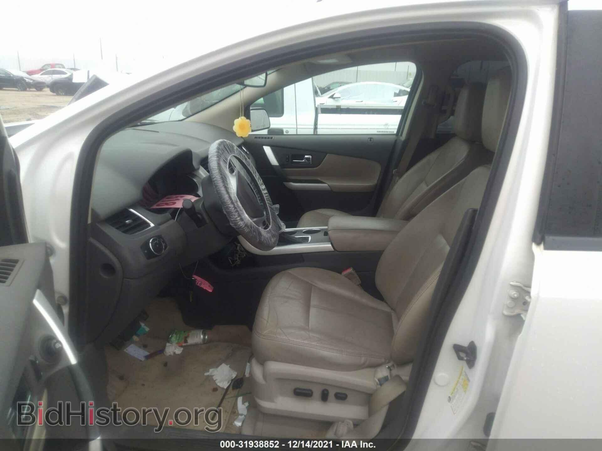 2011 FORD EDGE - VIN: 2FMDK3JC2BBB29232 - Photo 5