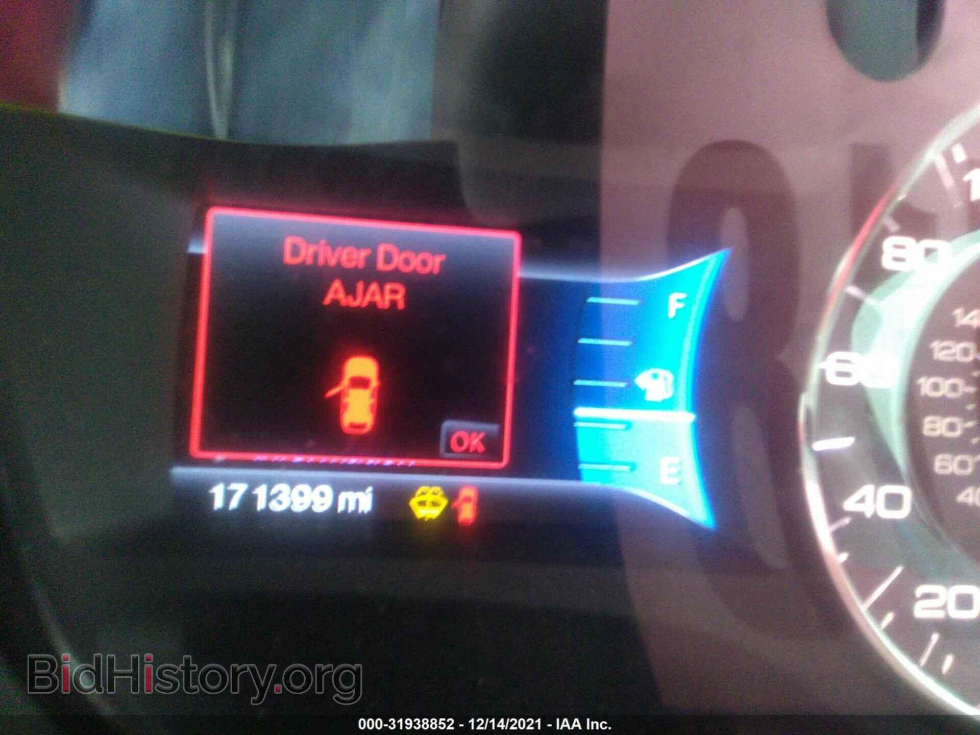 2011 FORD EDGE - VIN: 2FMDK3JC2BBB29232 - Photo 7