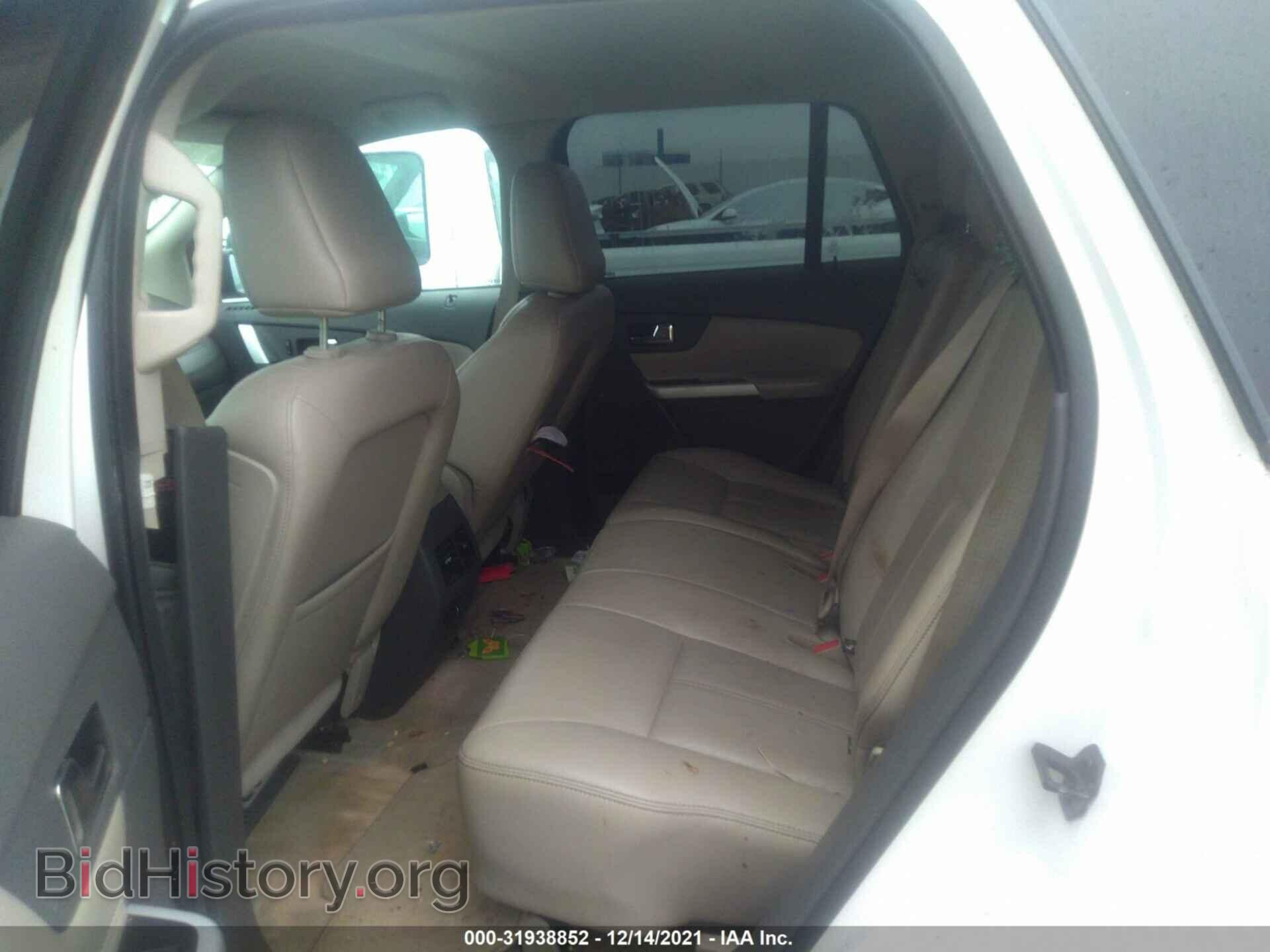 2011 FORD EDGE - VIN: 2FMDK3JC2BBB29232 - Photo 8