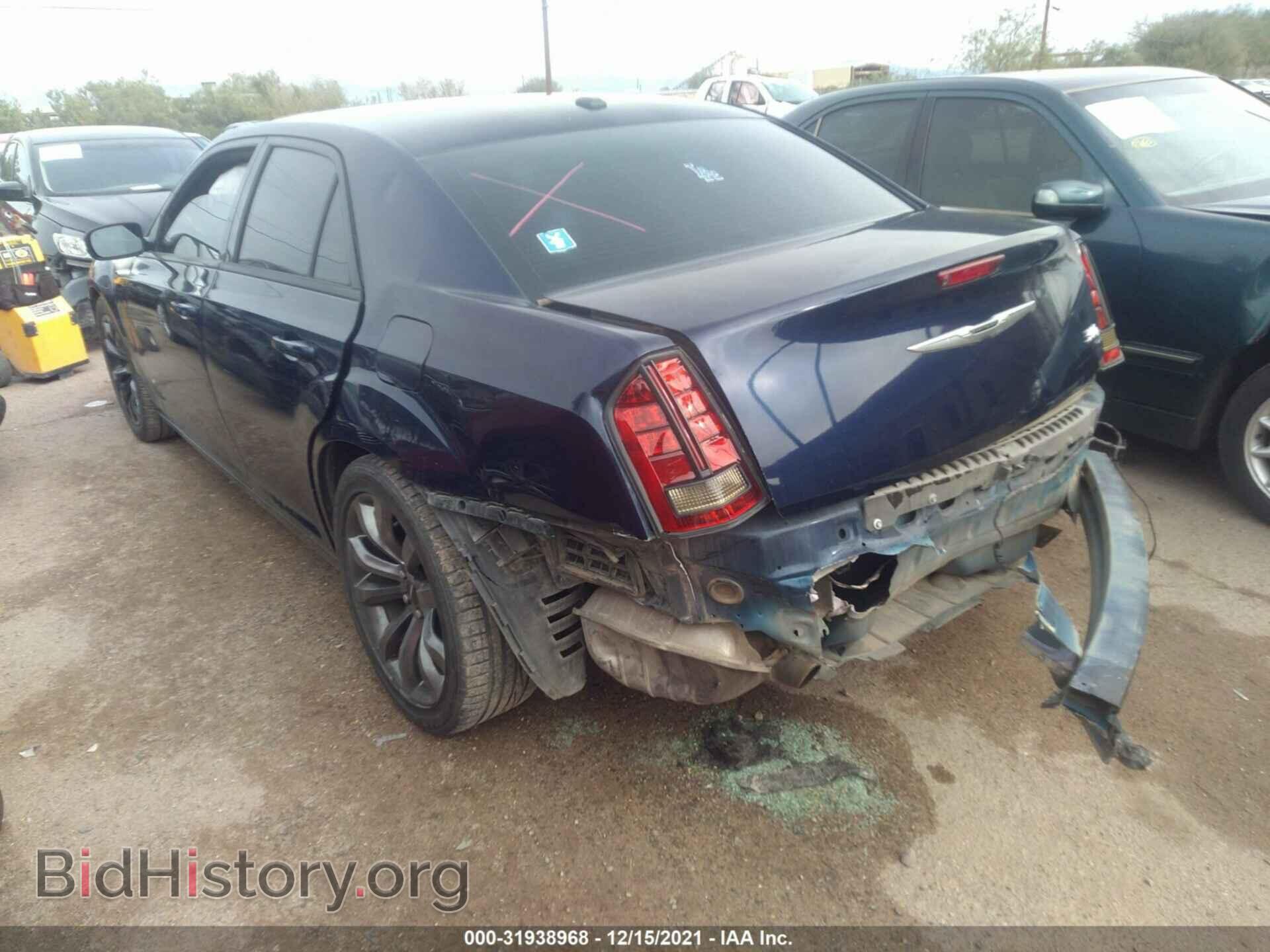 2014 CHRYSLER 300 - VIN: 2C3CCABG1EH221960 - Фото 3