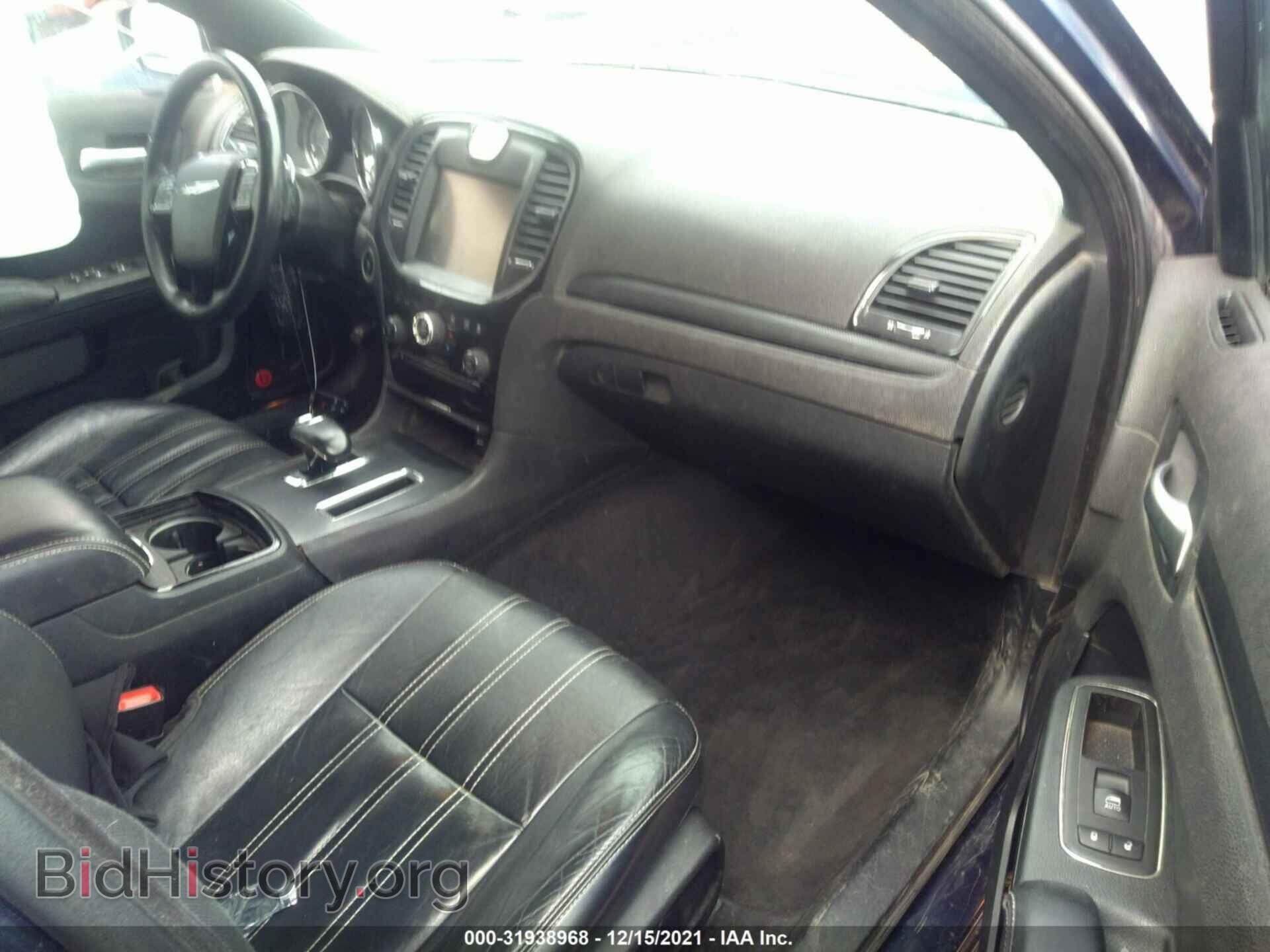 2014 CHRYSLER 300 - VIN: 2C3CCABG1EH221960 - Фото 5