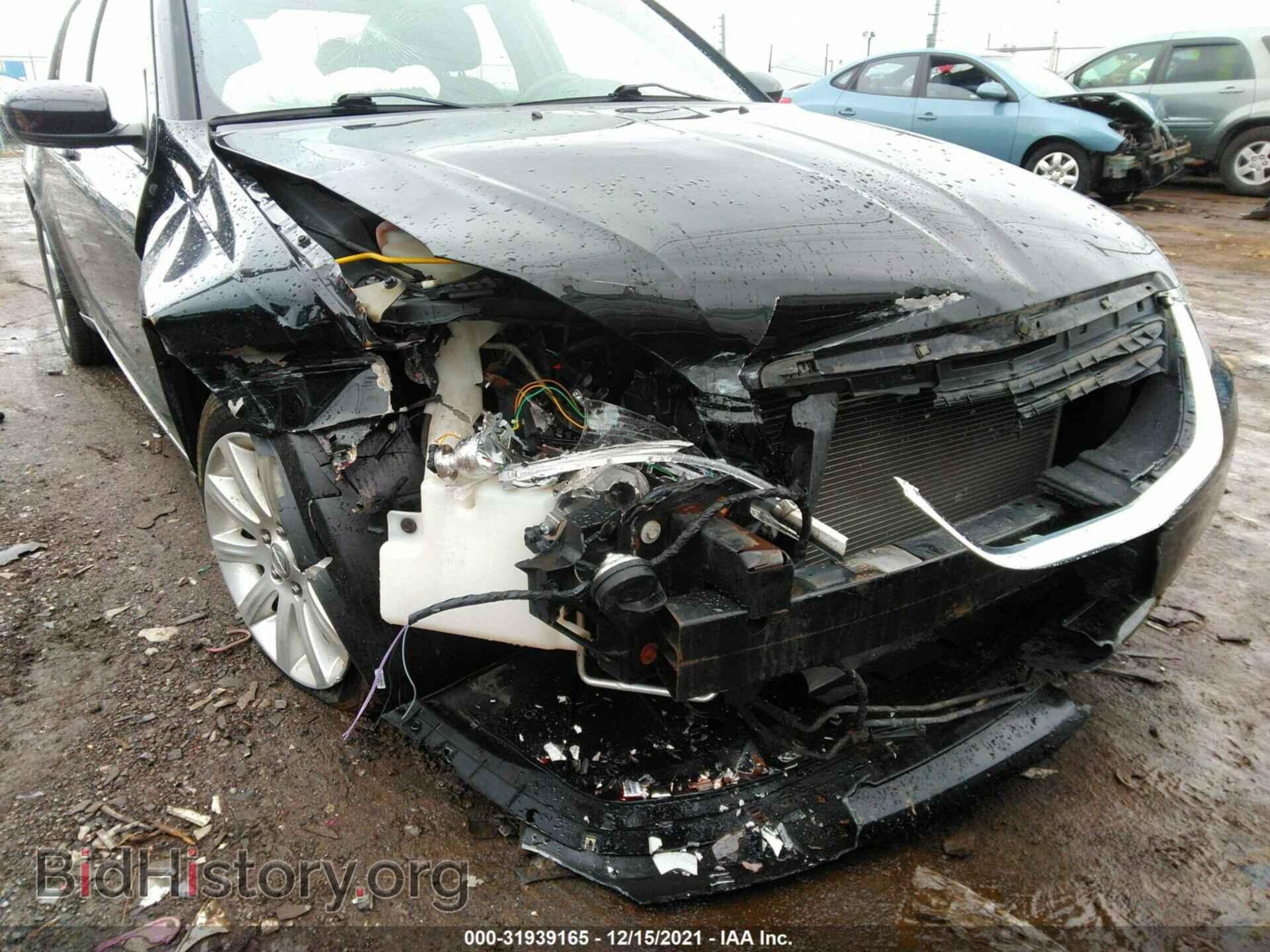 2011 CHRYSLER 200 - VIN: 1C3BC1FB1BN604200 - Фото 6