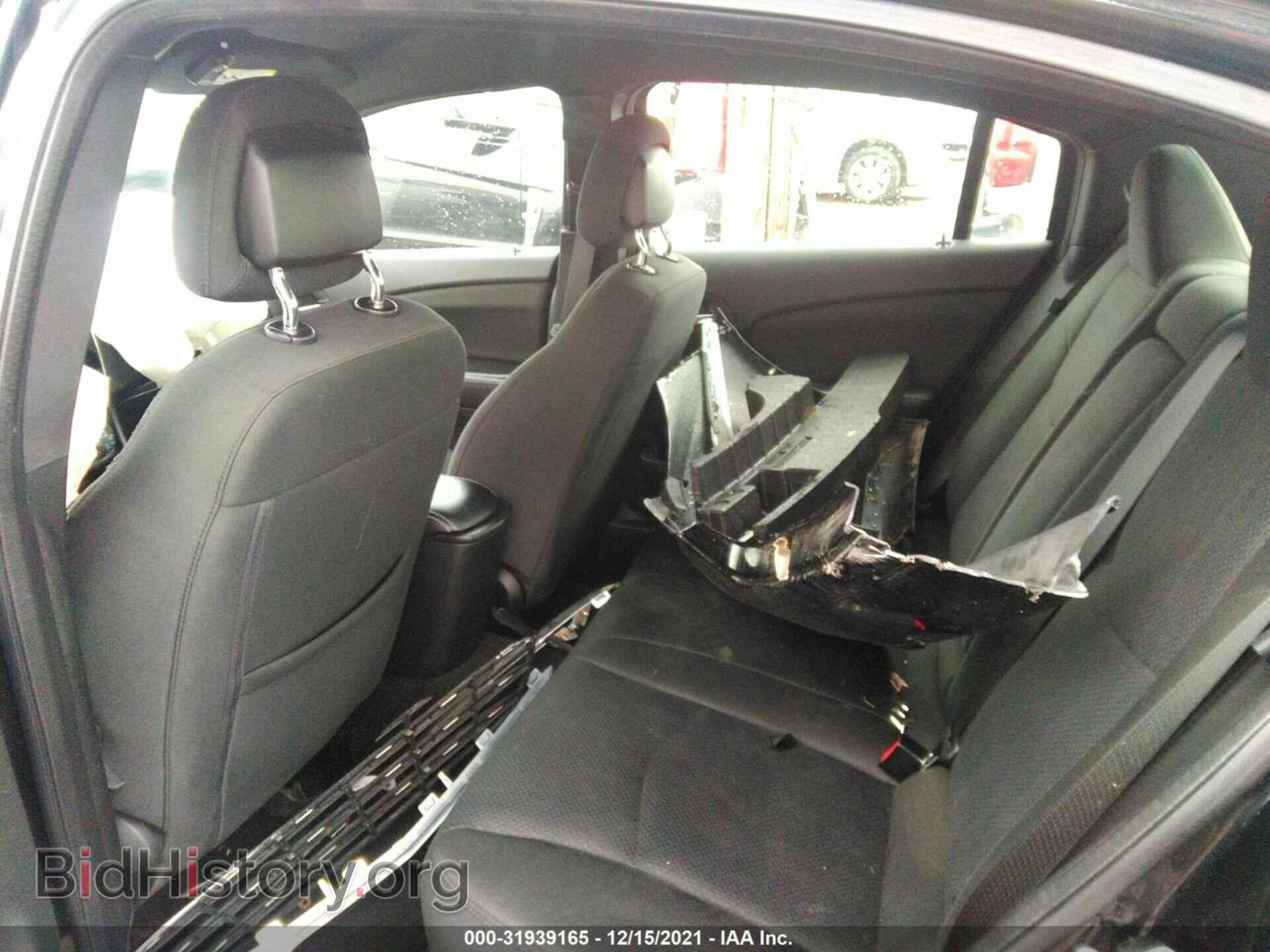 2011 CHRYSLER 200 - VIN: 1C3BC1FB1BN604200 - Фото 8