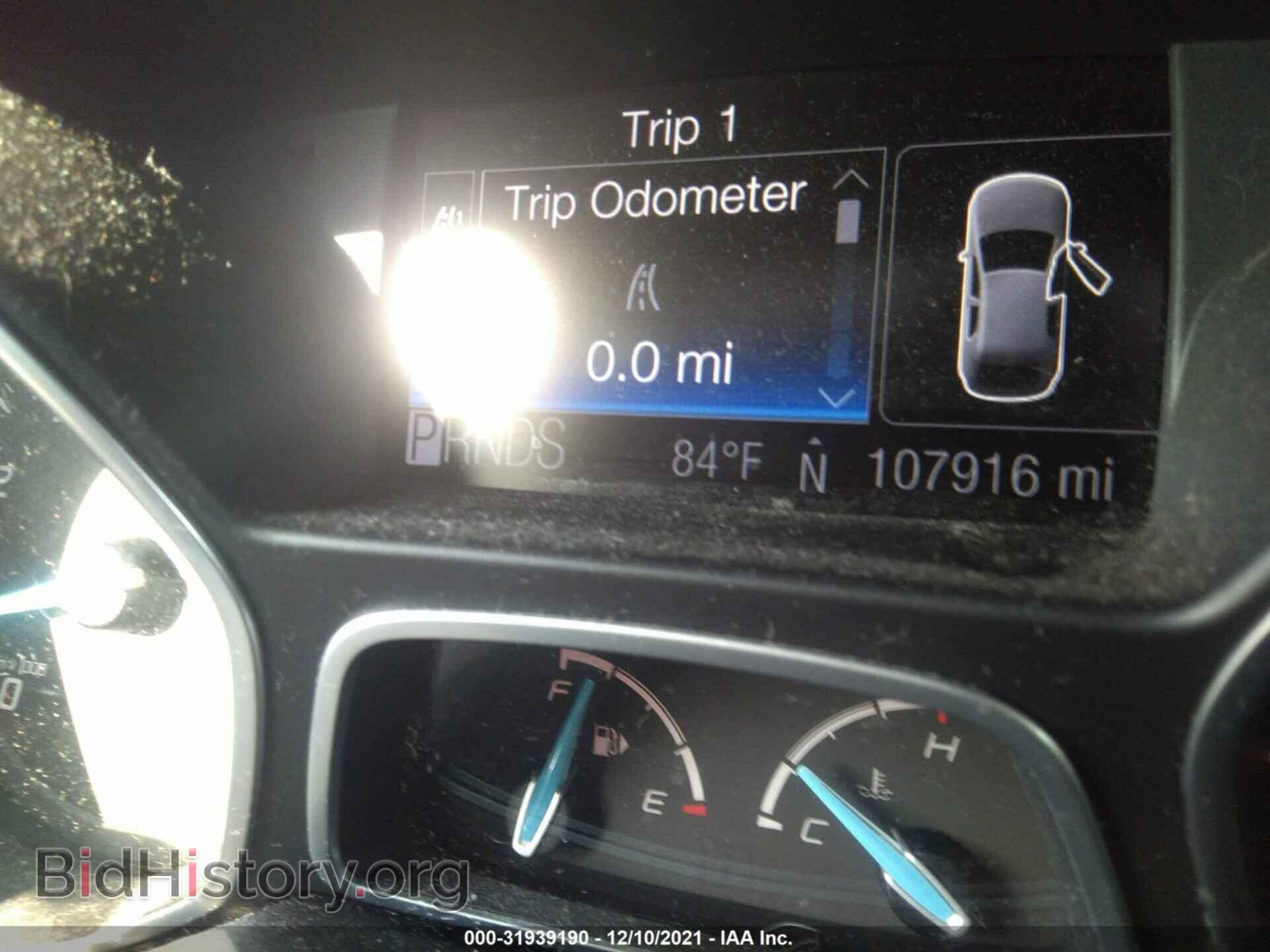 2012 FORD FOCUS - VIN: 1FAHP3H27CL234263 - Photo 7