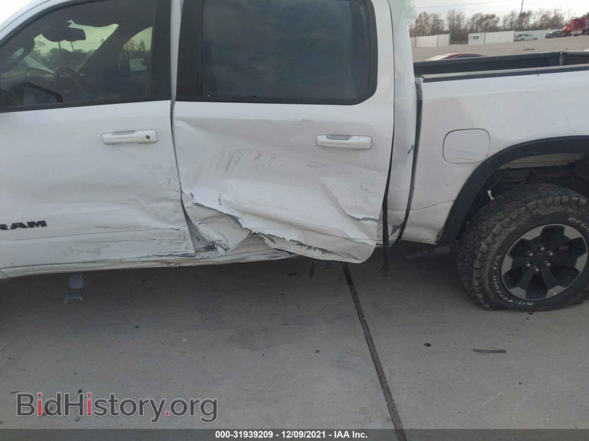 2019 RAM 1500 - VIN: 1C6SRFLT8KN575337 - Photo 6
