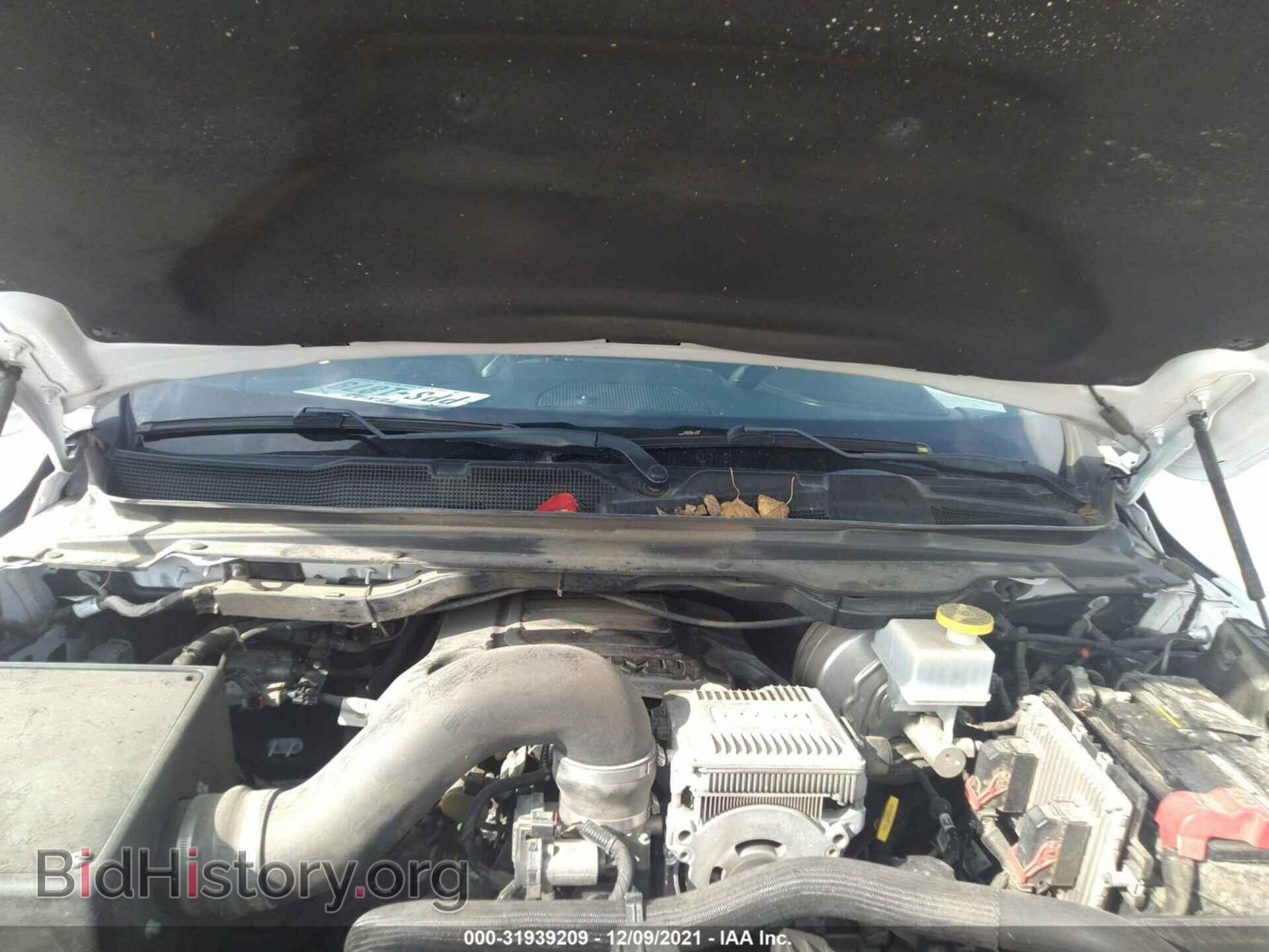 2019 RAM 1500 - VIN: 1C6SRFLT8KN575337 - Photo 10
