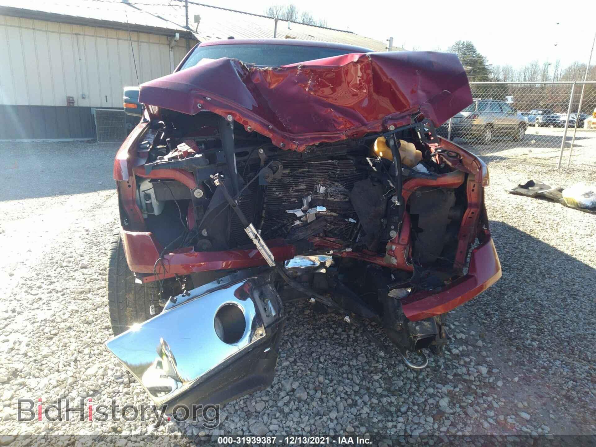 2013 FORD F-150 - VIN: 1FTFX1EF9DFB00349 - Фото 6