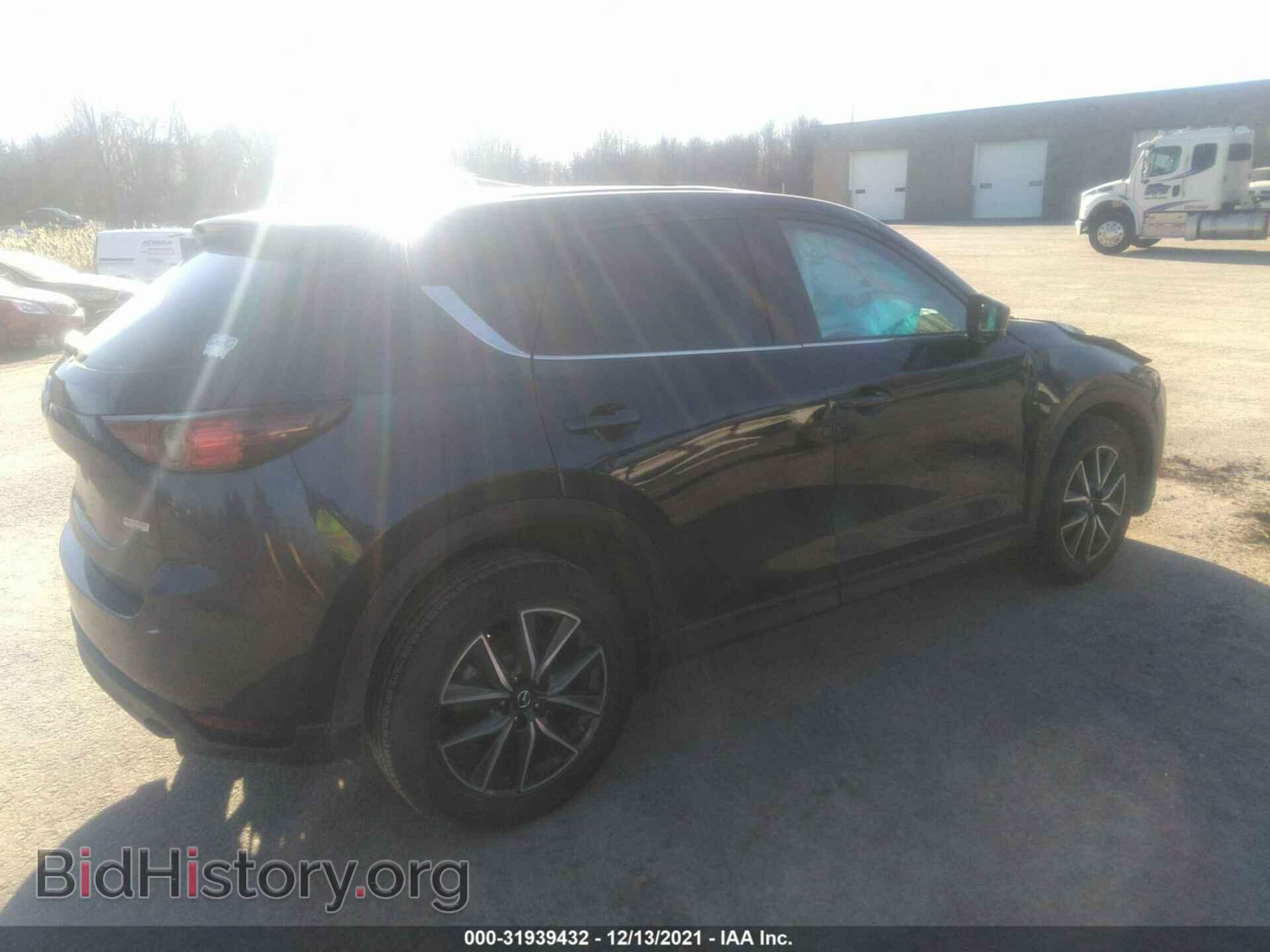 2018 MAZDA CX-5 - VIN: JM3KFBCM3J0383491 - Фото 4