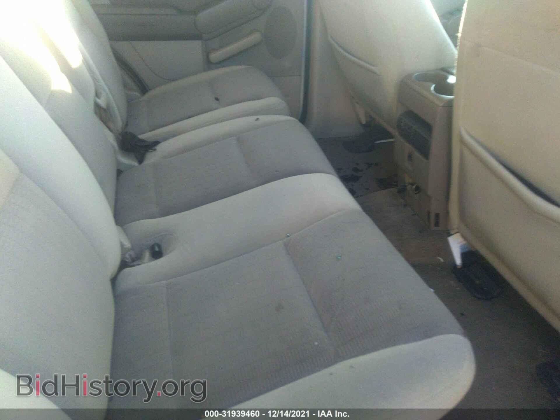 2007 FORD EXPLORER - VIN: 1FMEU73877UB65465 - Фото 8