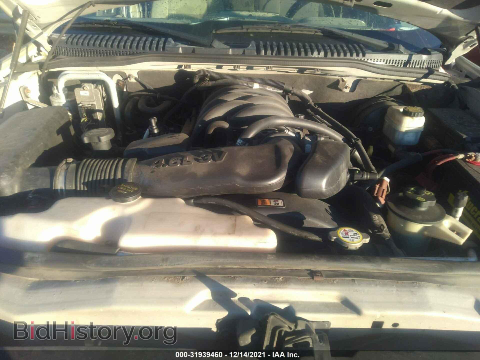2007 FORD EXPLORER - VIN: 1FMEU73877UB65465 - Фото 10
