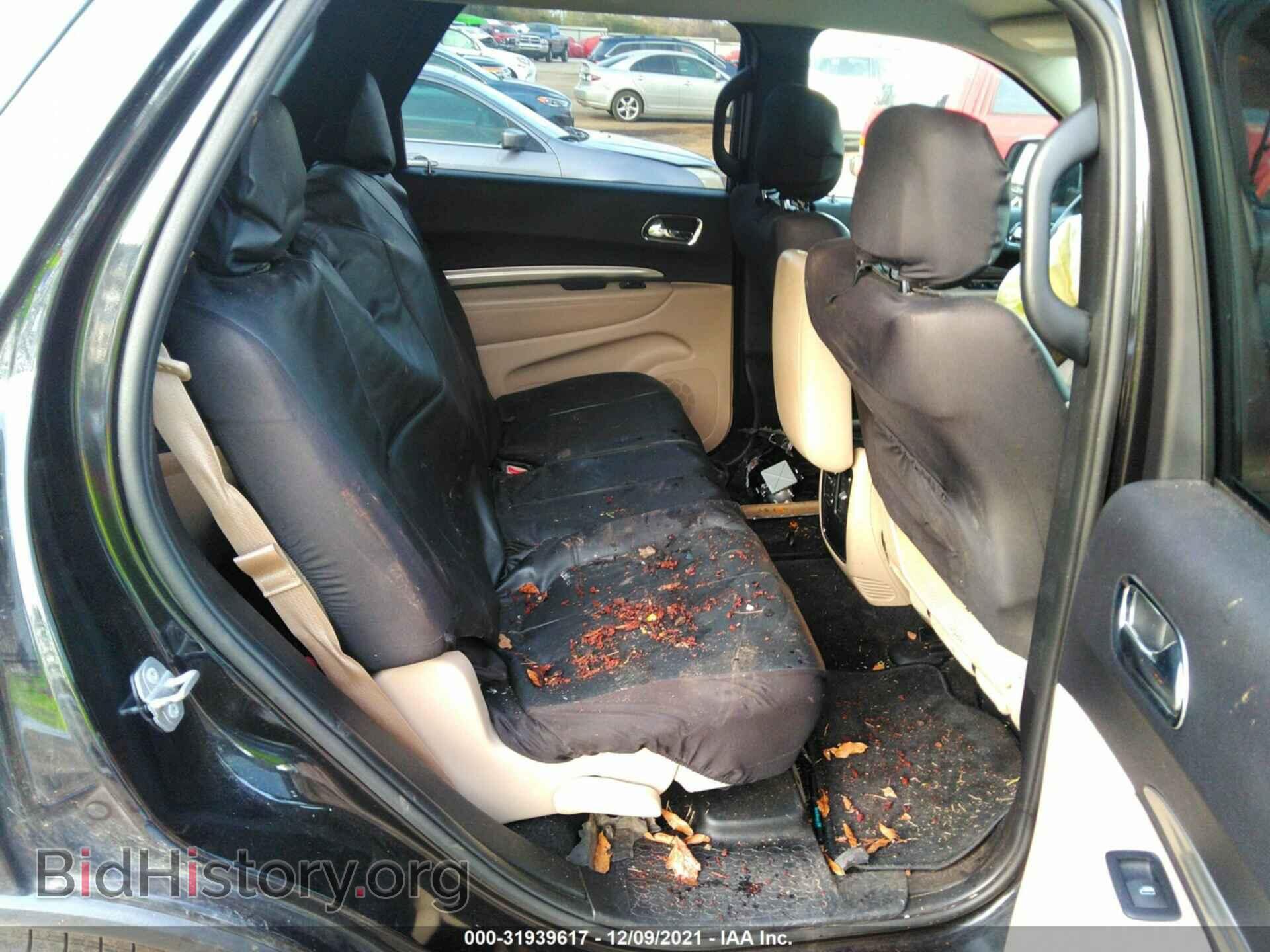 2015 DODGE DURANGO - VIN: 1C4RDHAGXFC127660 - Photo 8