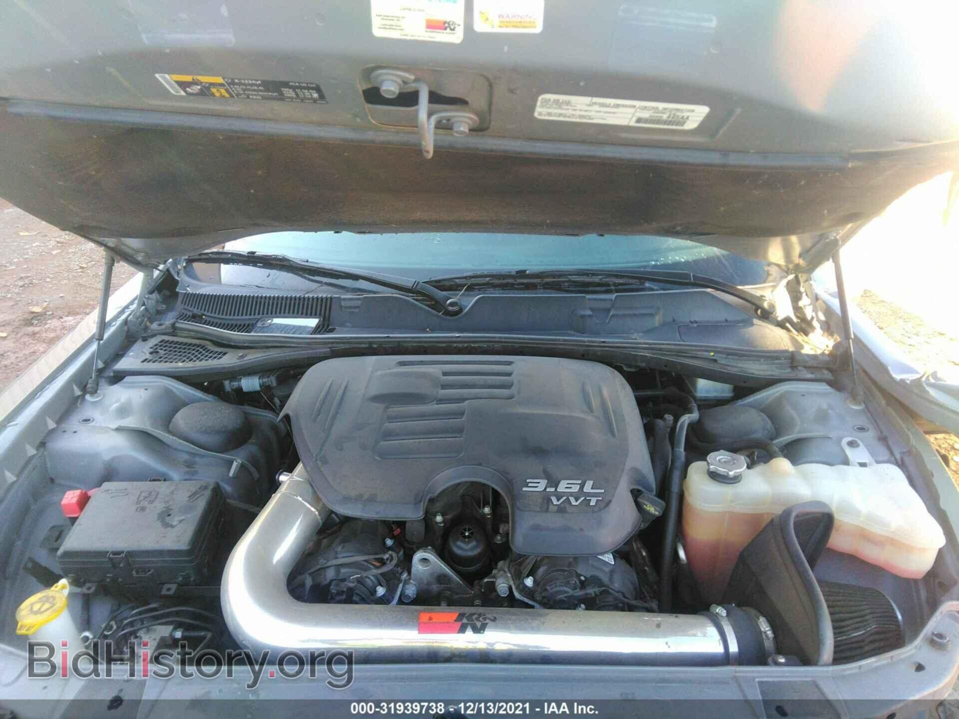2019 DODGE CHALLENGER - VIN: 2C3CDZAG9KH566646 - Фото 10