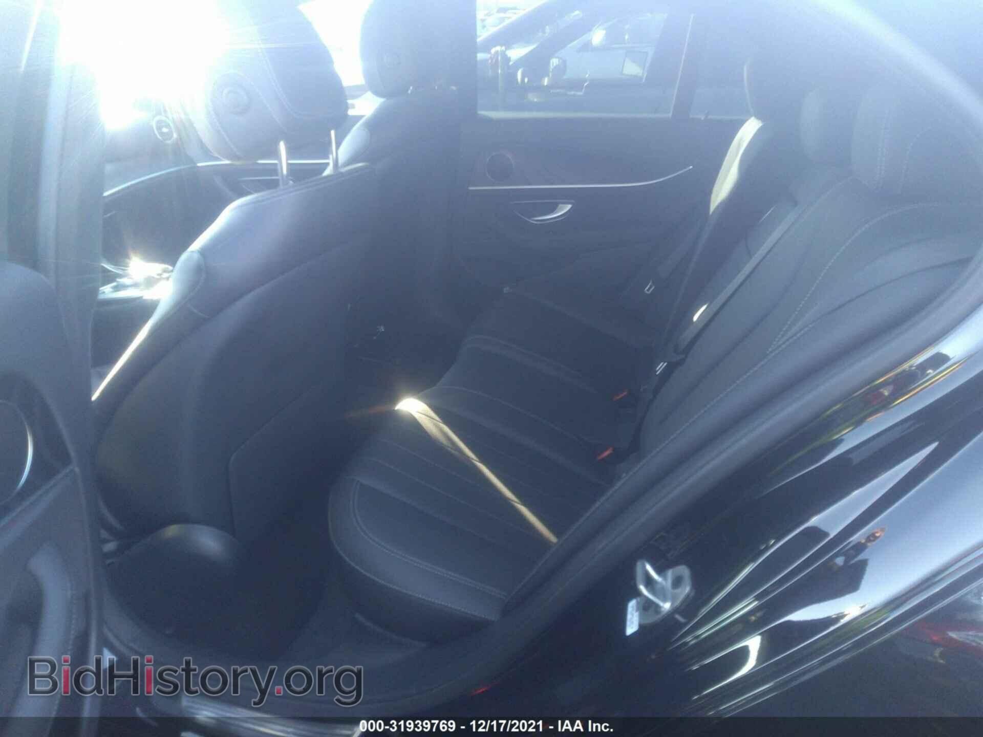 2020 MERCEDES-BENZ E-CLASS - VIN: WDDZF8DB2LA751718 - Фото 8