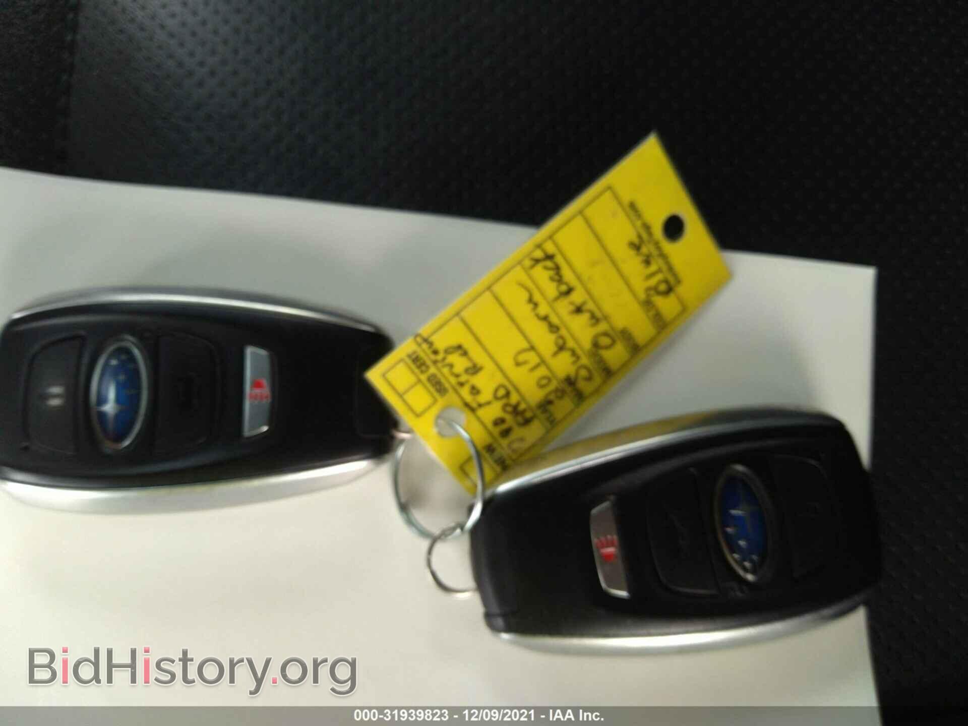 2017 SUBARU OUTBACK - VIN: 4S4BSANC6H3242230 - Фото 11