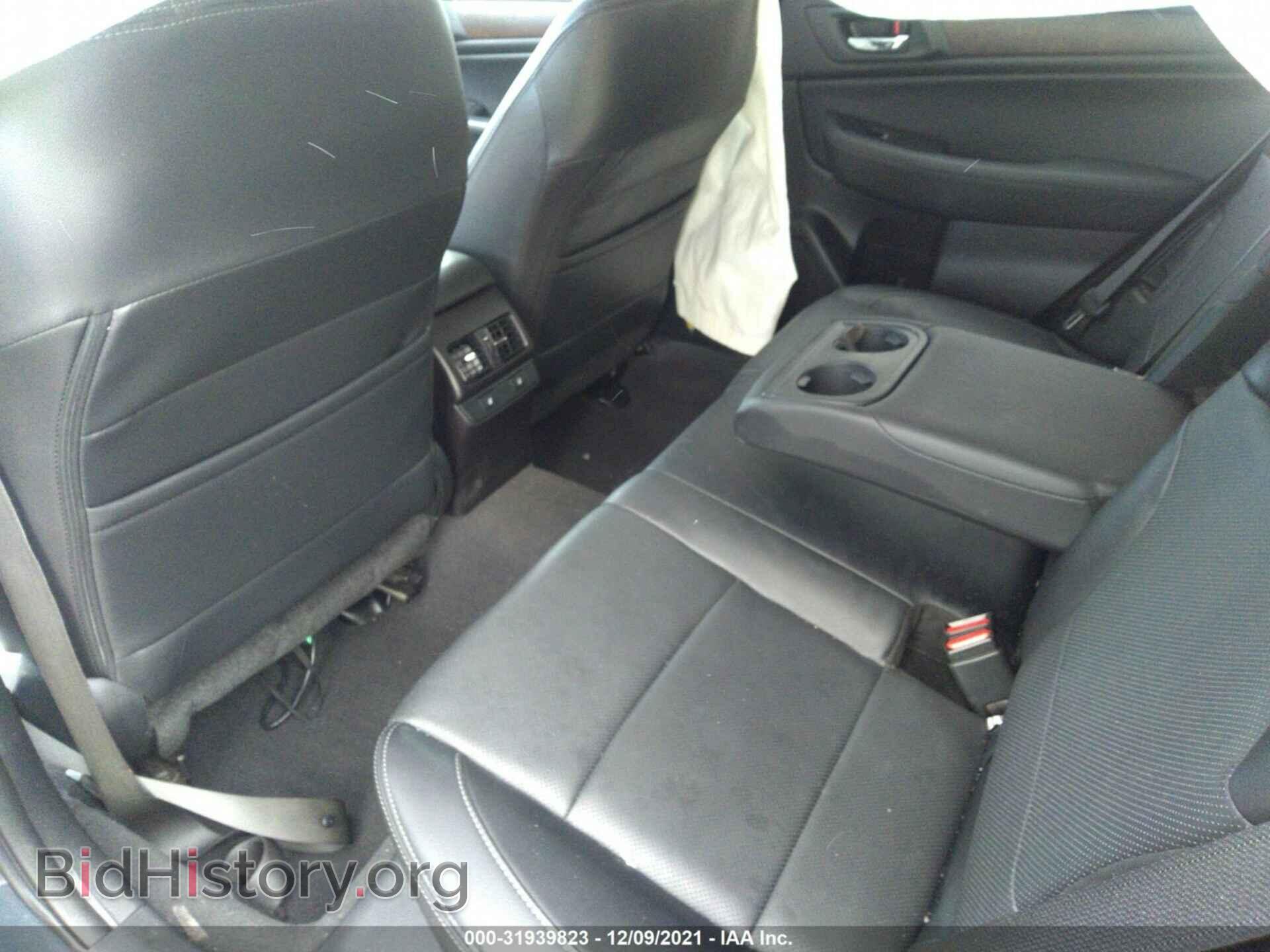 2017 SUBARU OUTBACK - VIN: 4S4BSANC6H3242230 - Фото 8