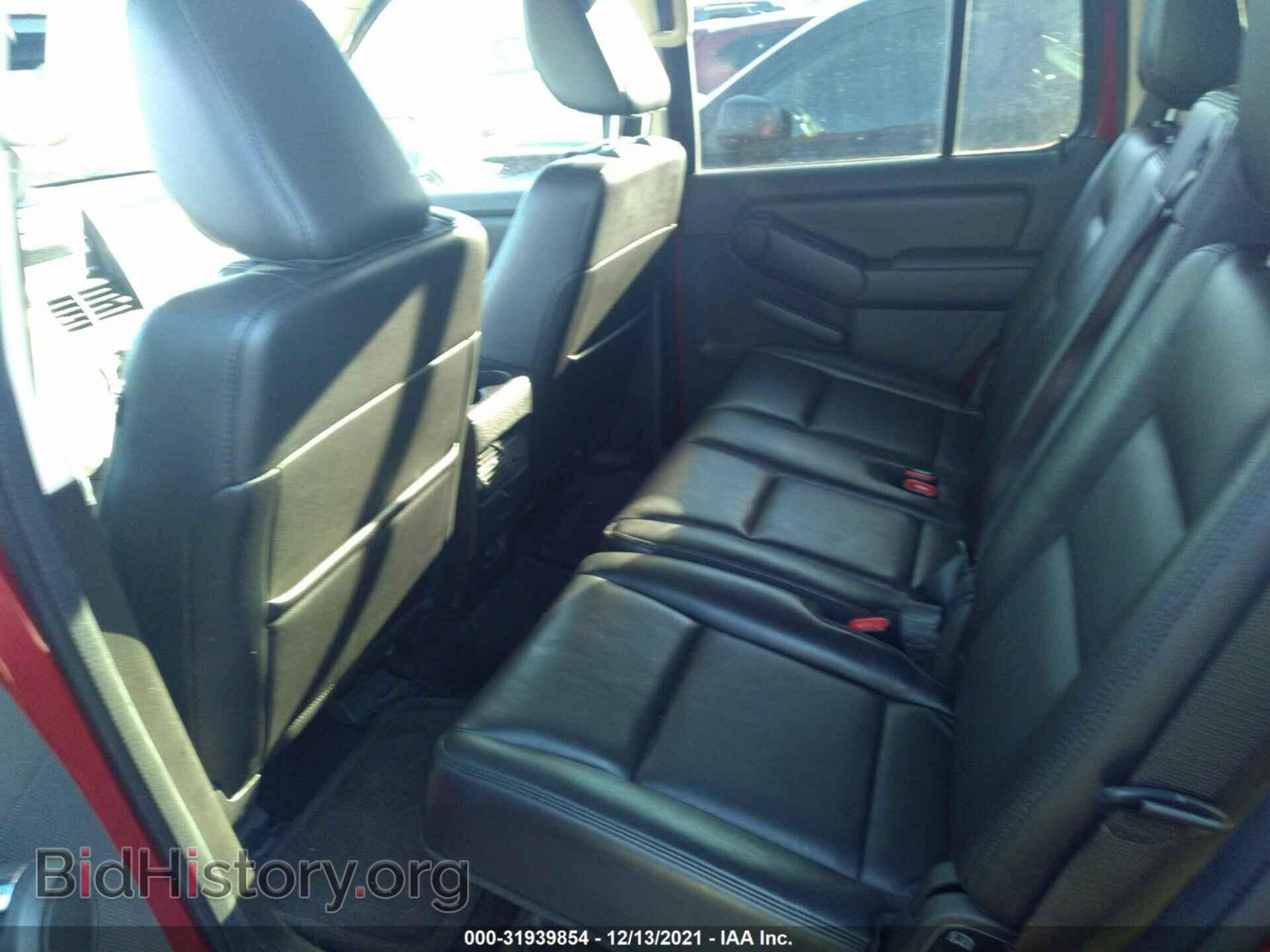 2010 FORD EXPLORER - VIN: 1FMEU7DE2AUA36478 - Фото 8