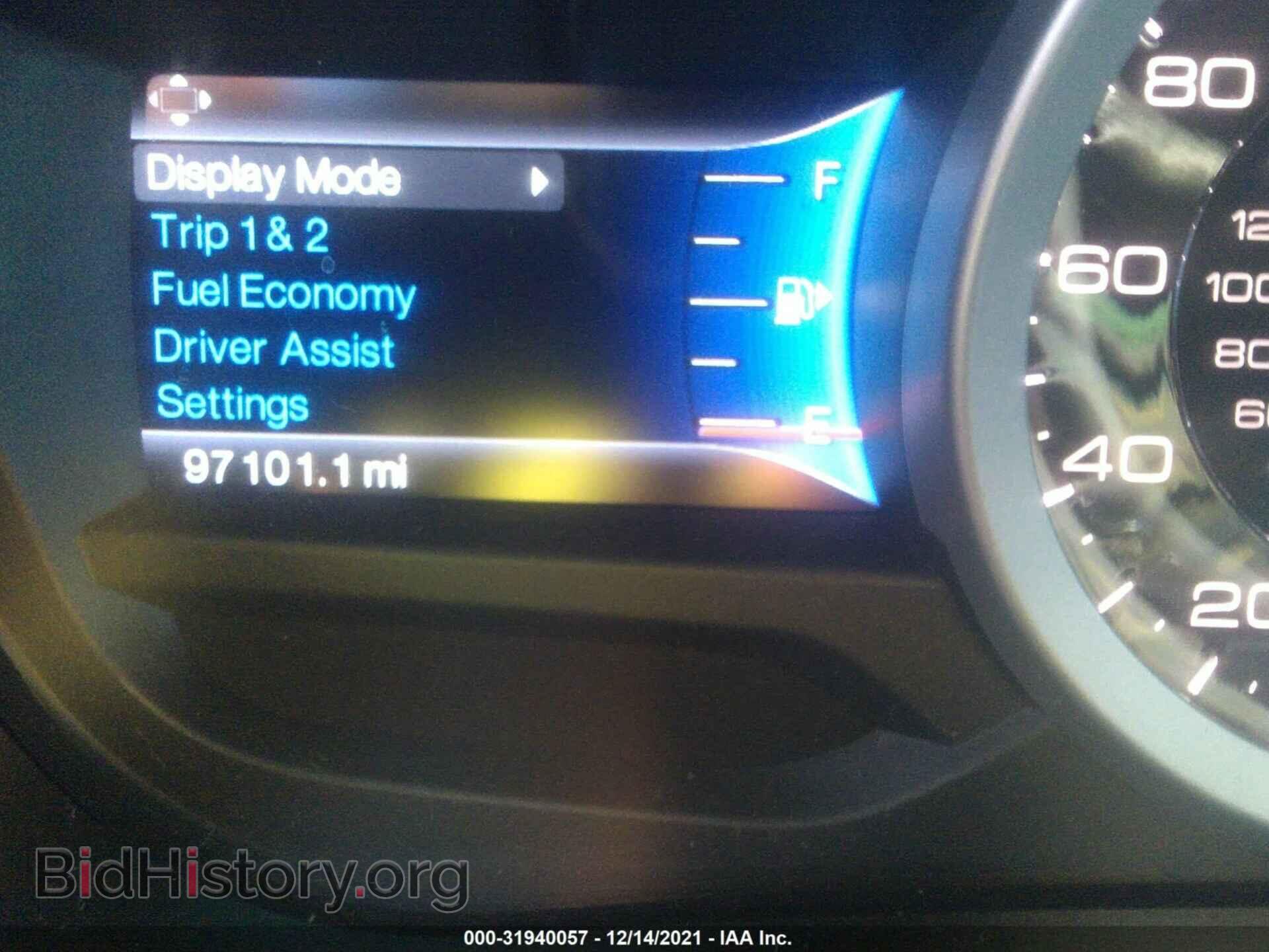 2014 FORD EXPLORER - VIN: 1FM5K8D80EGB07655 - Photo 7