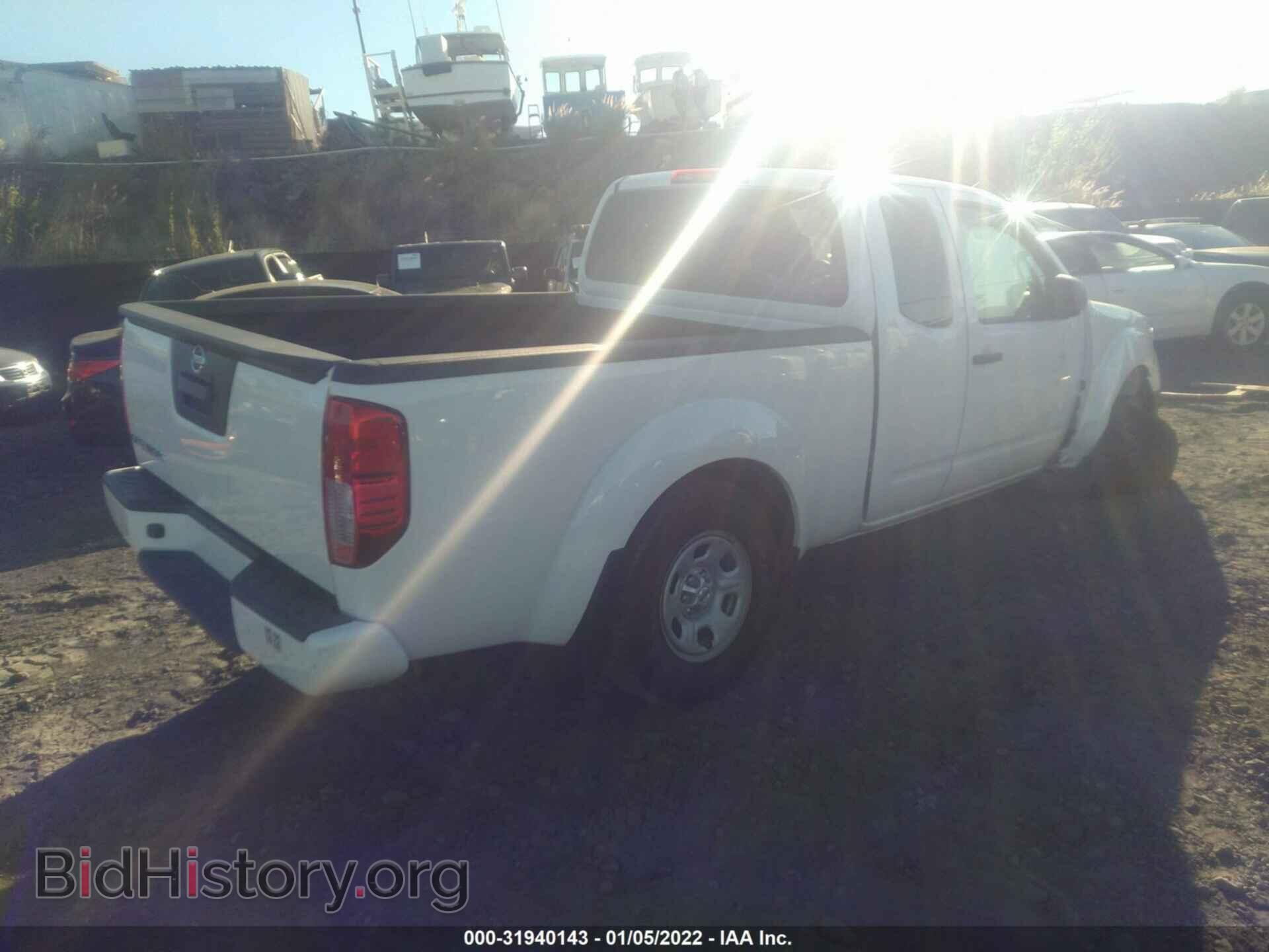 2019 NISSAN FRONTIER - VIN: 1N6BD0CT7KN875730 - Фото 4