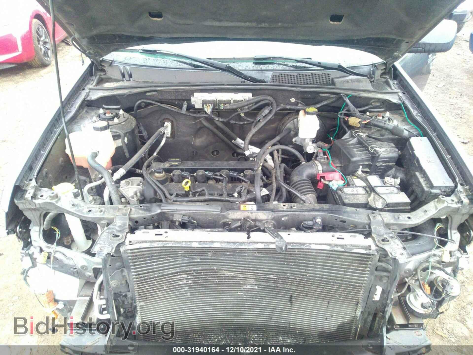 2011 FORD ESCAPE - VIN: 1FMCU0D79BKC58612 - Photo 10