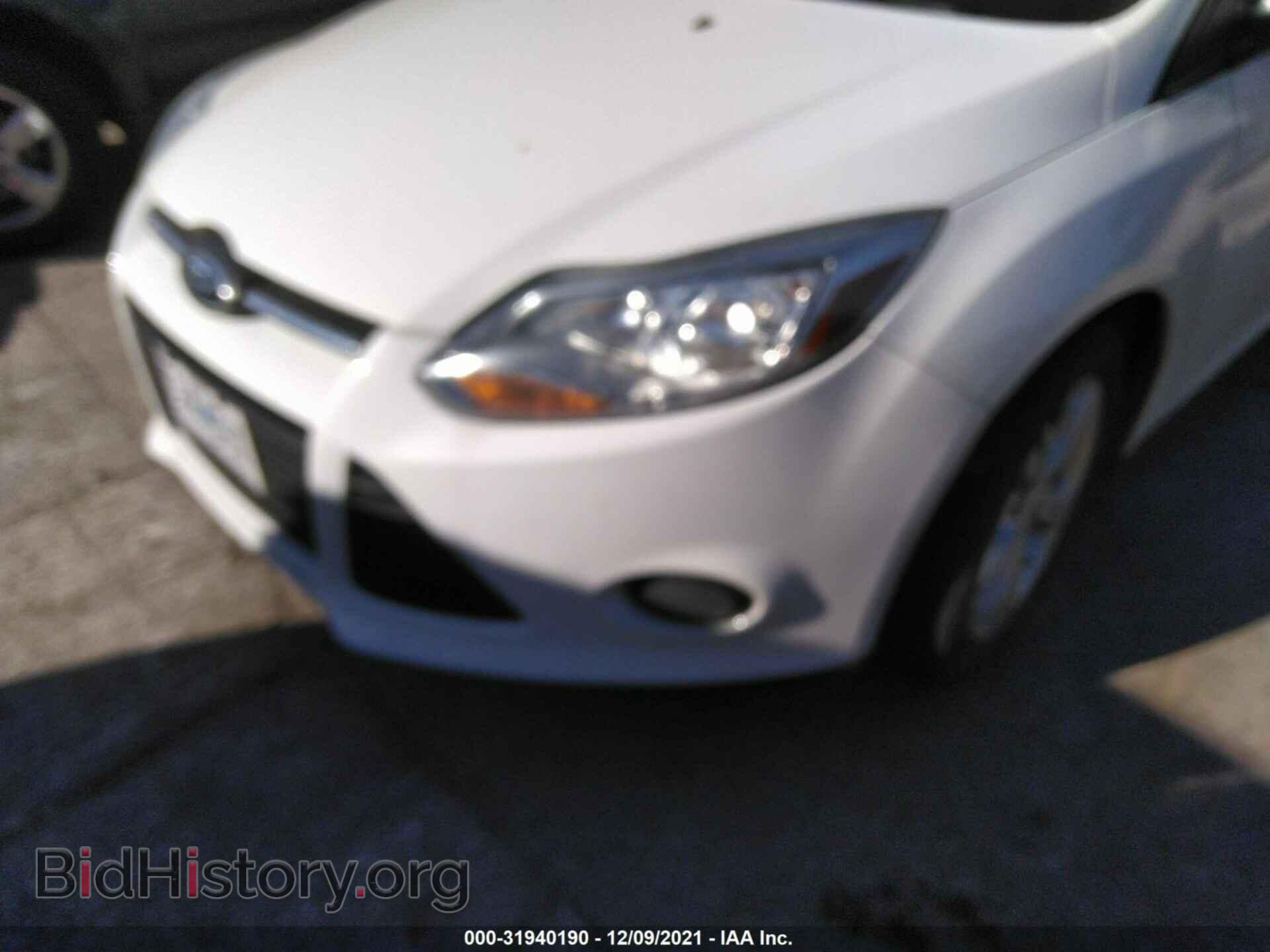 2014 FORD FOCUS - VIN: 1FADP3F2XEL305654 - Фото 6
