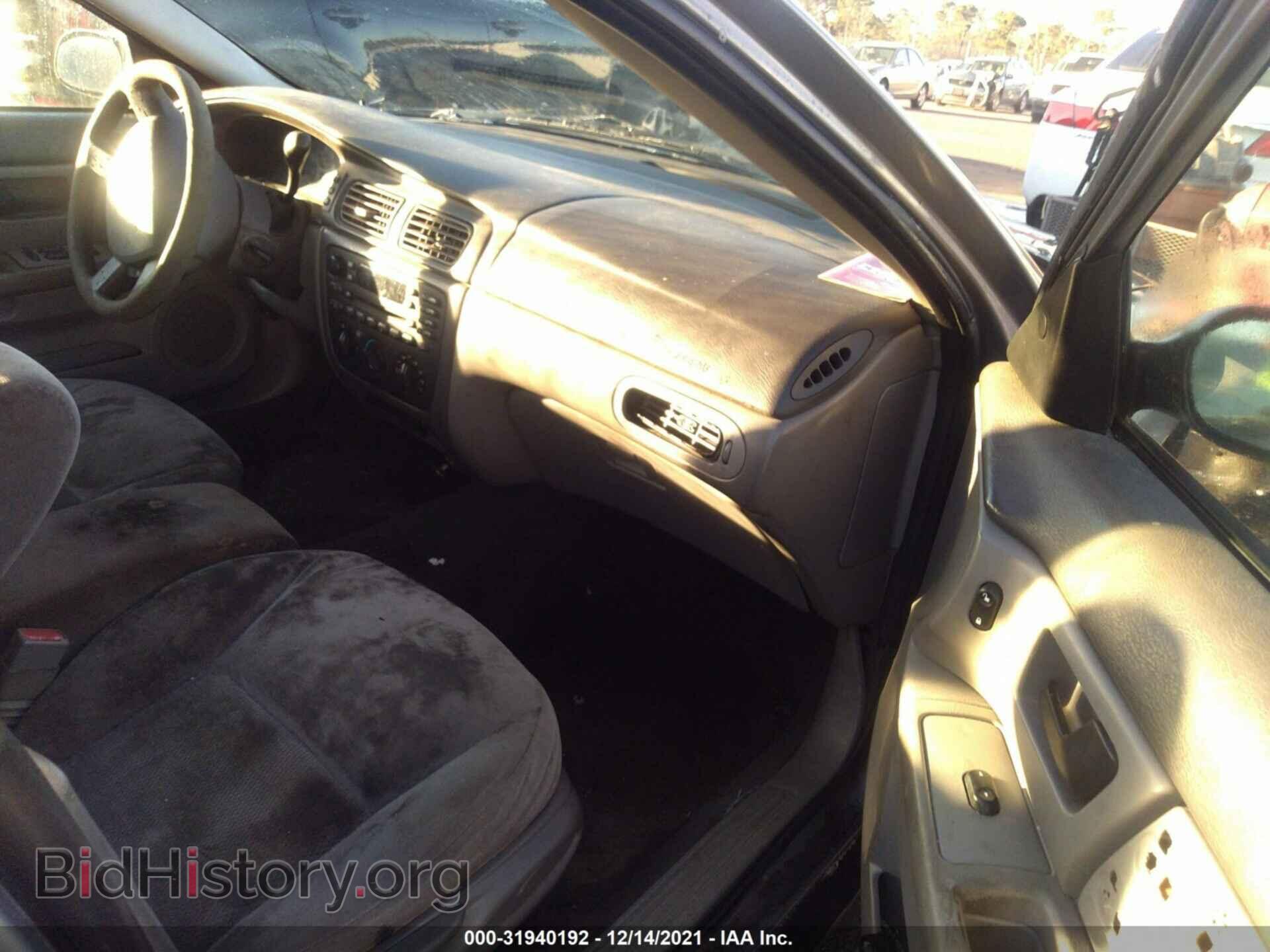 2006 FORD TAURUS - VIN: 1FAFP53U56A261456 - Фото 5