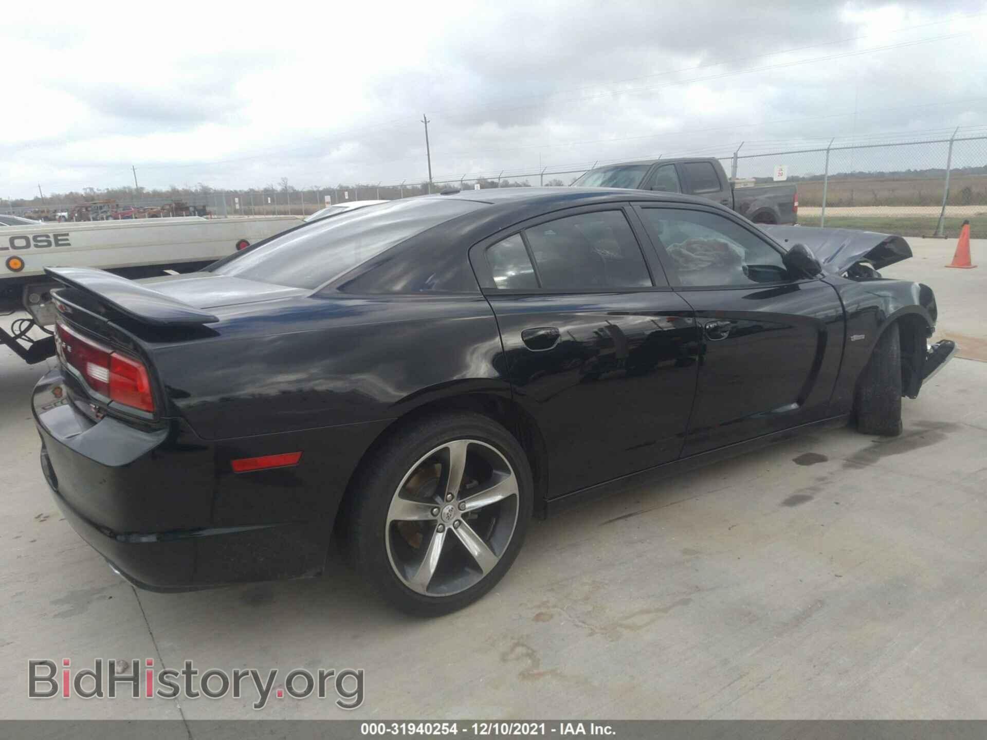 2014 DODGE CHARGER - VIN: 2C3CDXCT4EH277614 - Фото 4