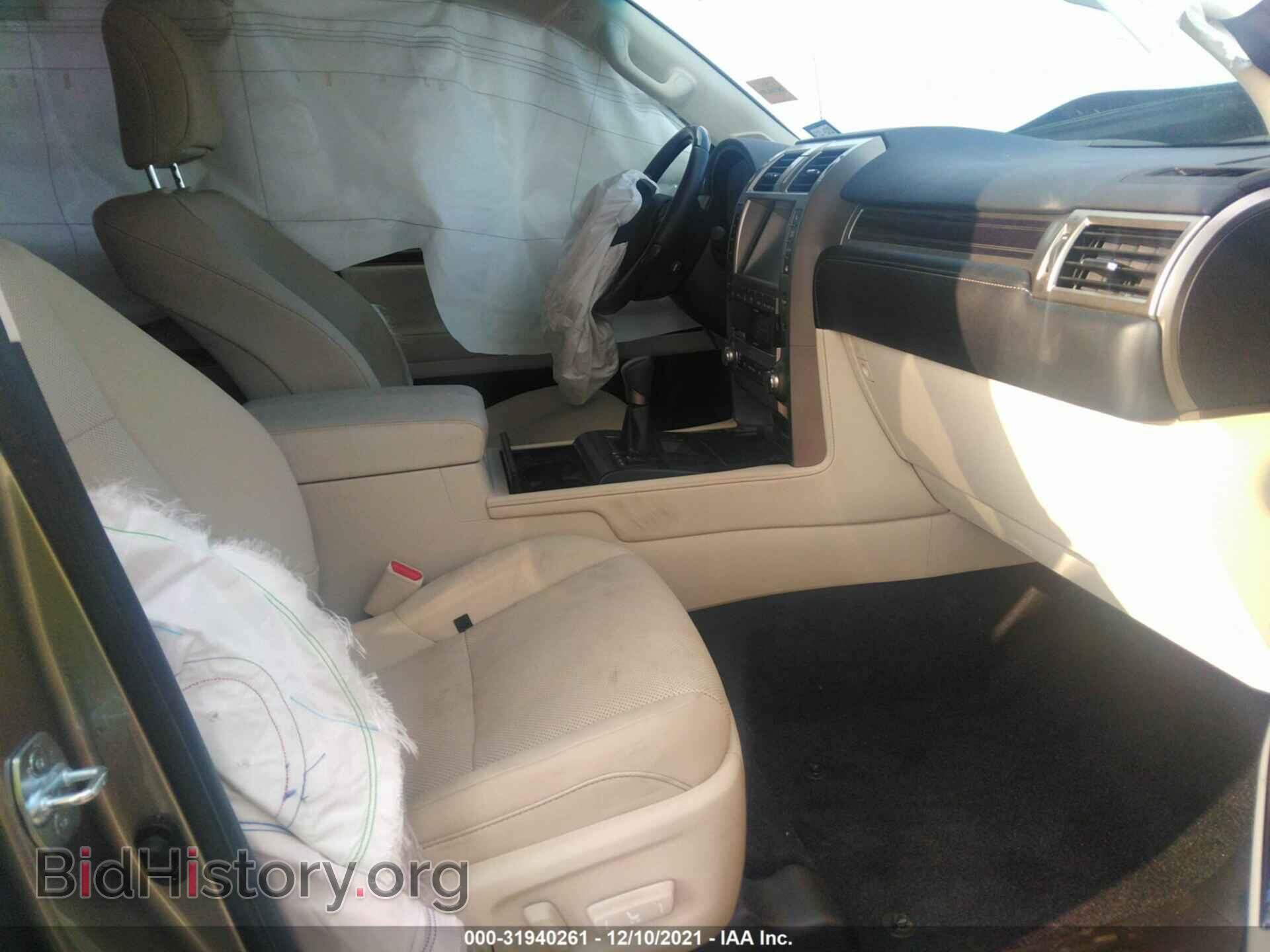 2021 LEXUS GX - VIN: JTJAM7BX6M5287068 - Фото 5