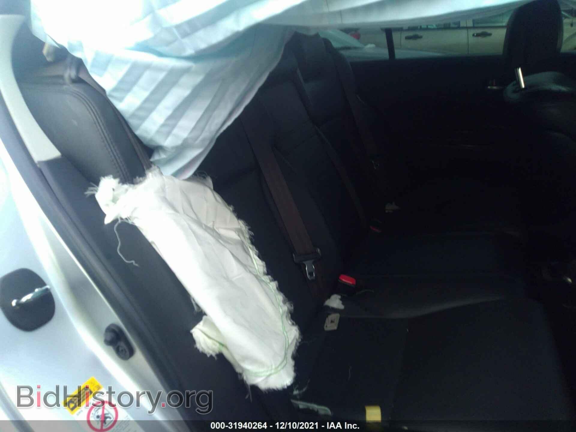 2008 LEXUS GS 350 - VIN: JTHBE96S680041489 - Фото 8