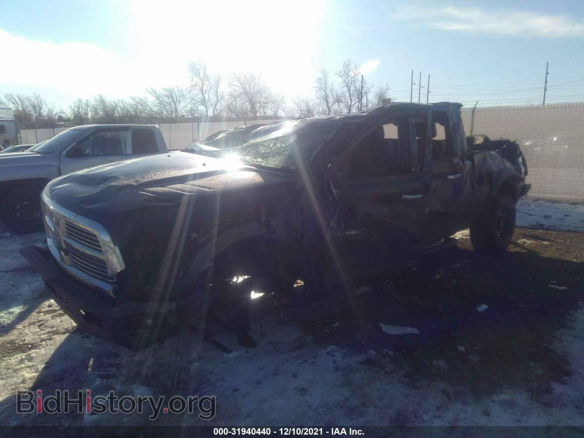 2011 RAM 2500 - VIN: 3D7UT2HL2BG508963 - Фото 2
