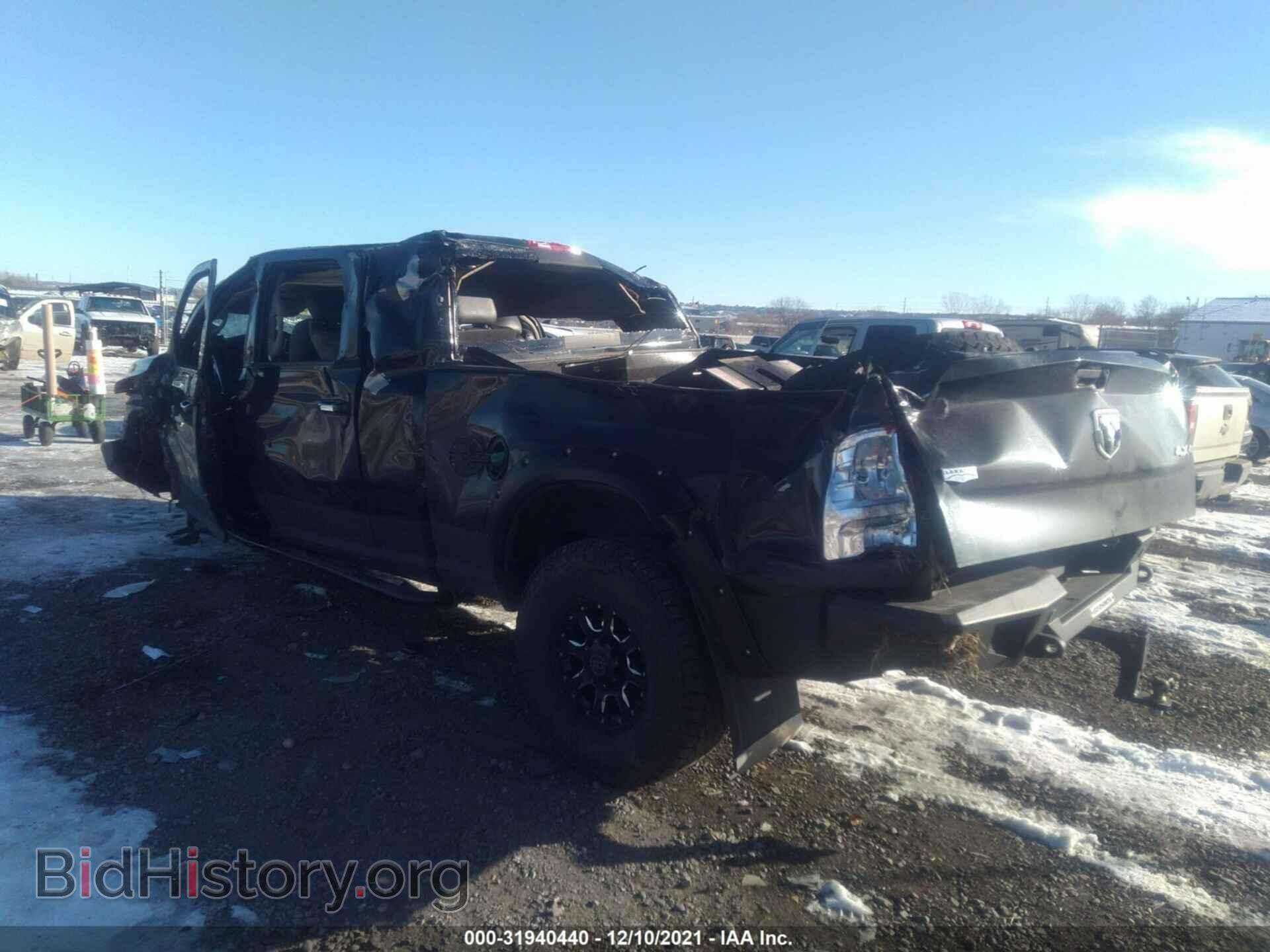2011 RAM 2500 - VIN: 3D7UT2HL2BG508963 - Фото 3